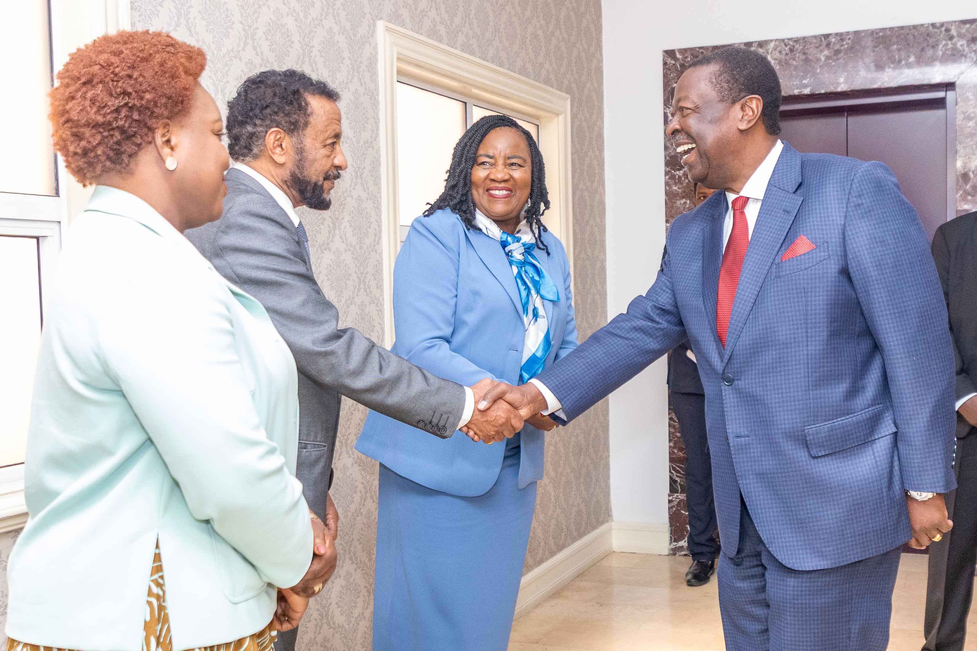 Kenya seeks to position Foreign Service Academy as continental diplomacy hub