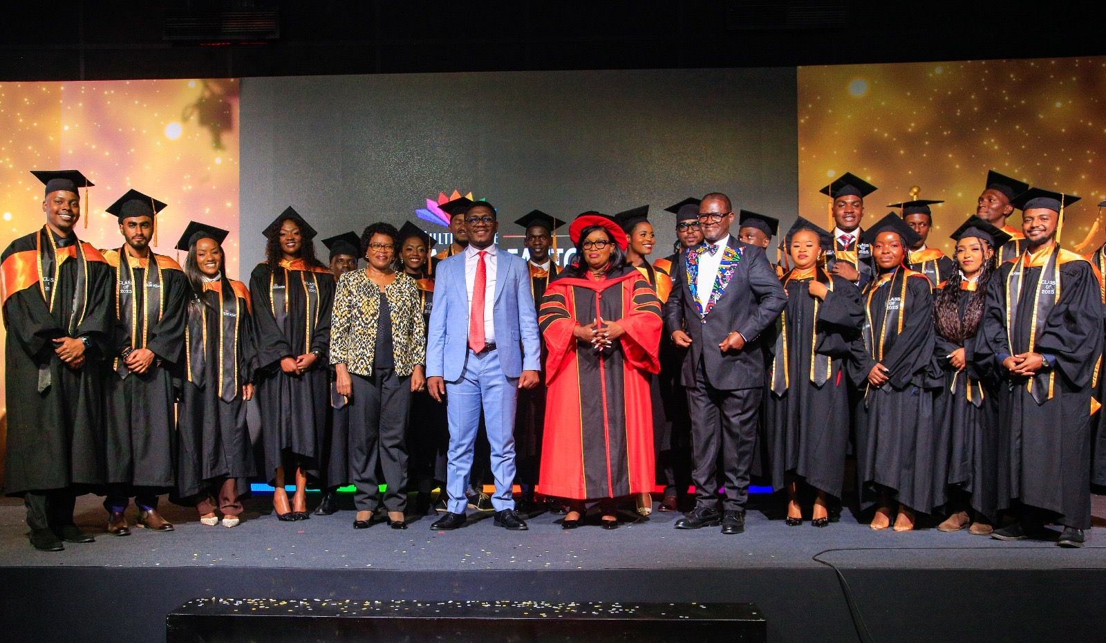 MultiChoice Talent Factory Eastern Africa Academy graduates 19 young filmmakers