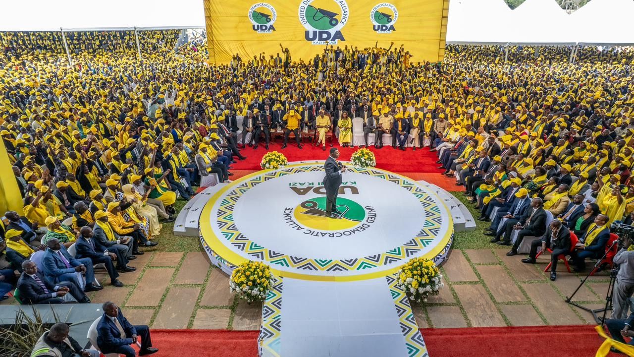 Ultimate litmus test for UDA as ruling party pushes into Nyanza bastions