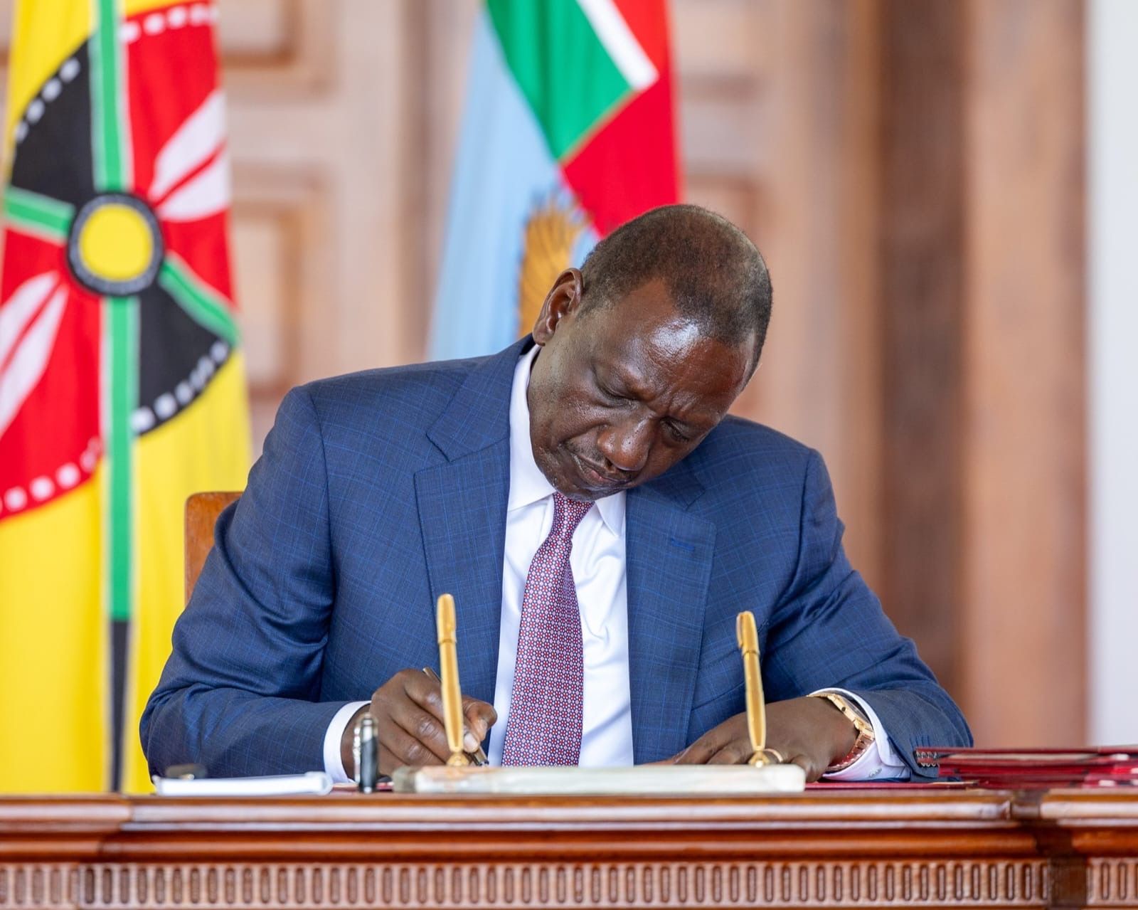 Ruto rejects gloomy economy verdict despite growth slowing to 4.6 per cent
