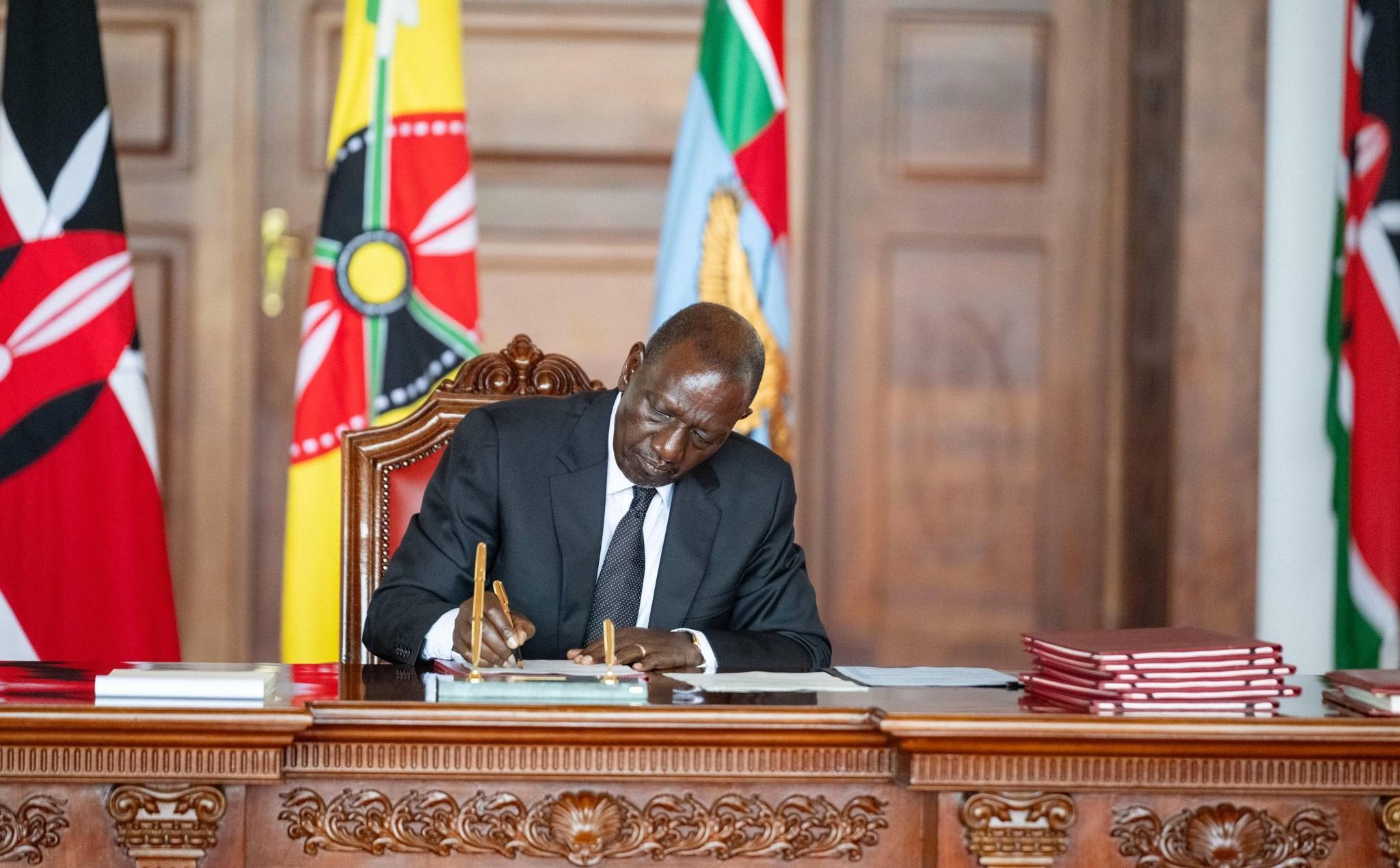 Ruto signs supplementary appropriations act as budget rises to Sh4.69 trillion