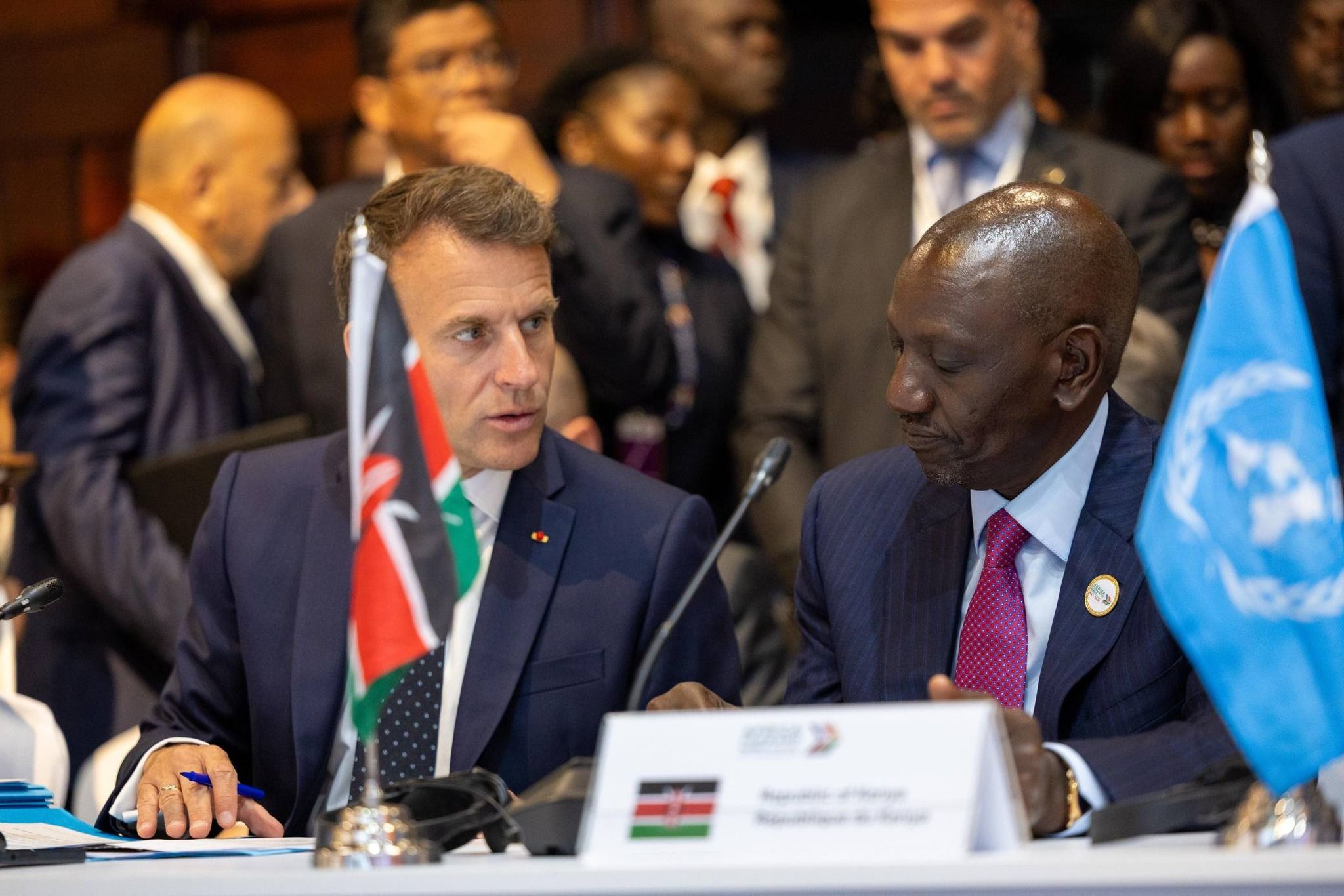 Macron’s Nairobi gamble: France now turns to East Africa