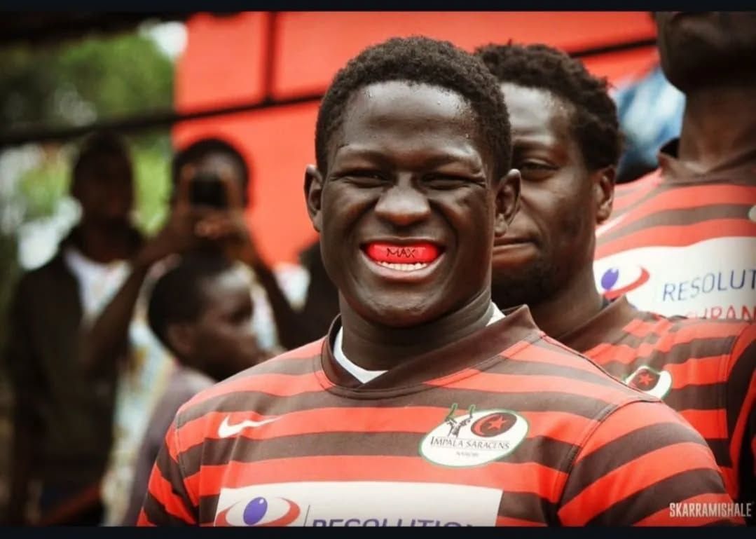 Kenya rugby mourns 2016 Singapore Sevens glory team star Robert Aringo
