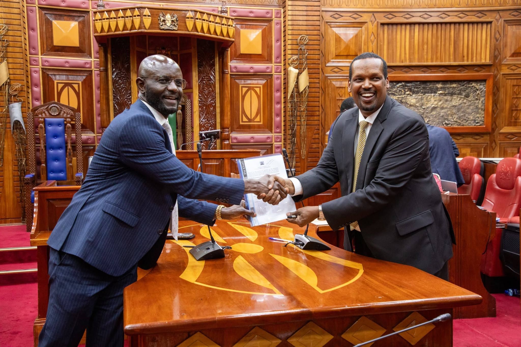 MPs, senators end counties cash standoff as devolved units secure Sh428 billion