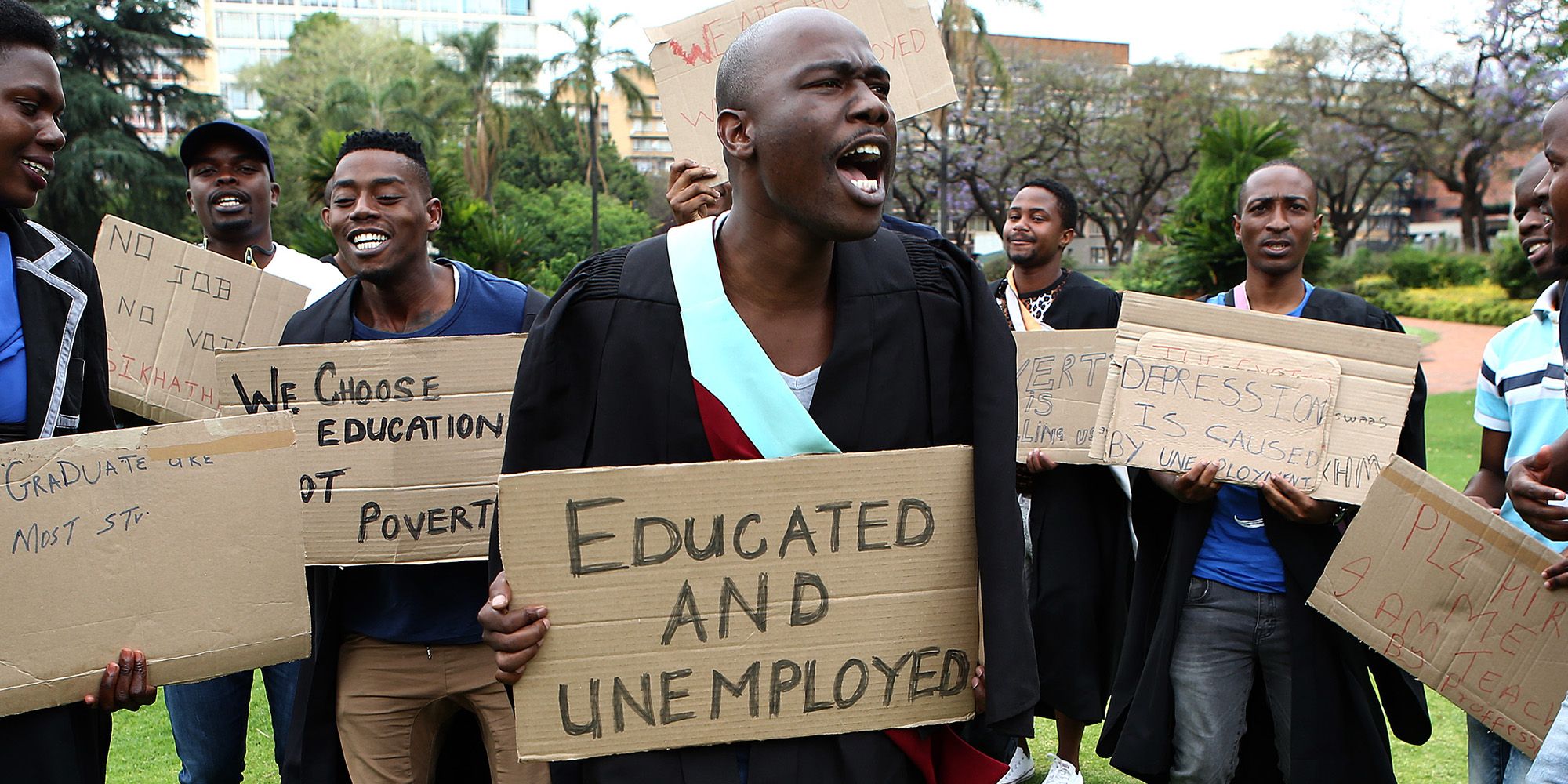 Youth unemployment: The silent crisis threatening Kenya’s future