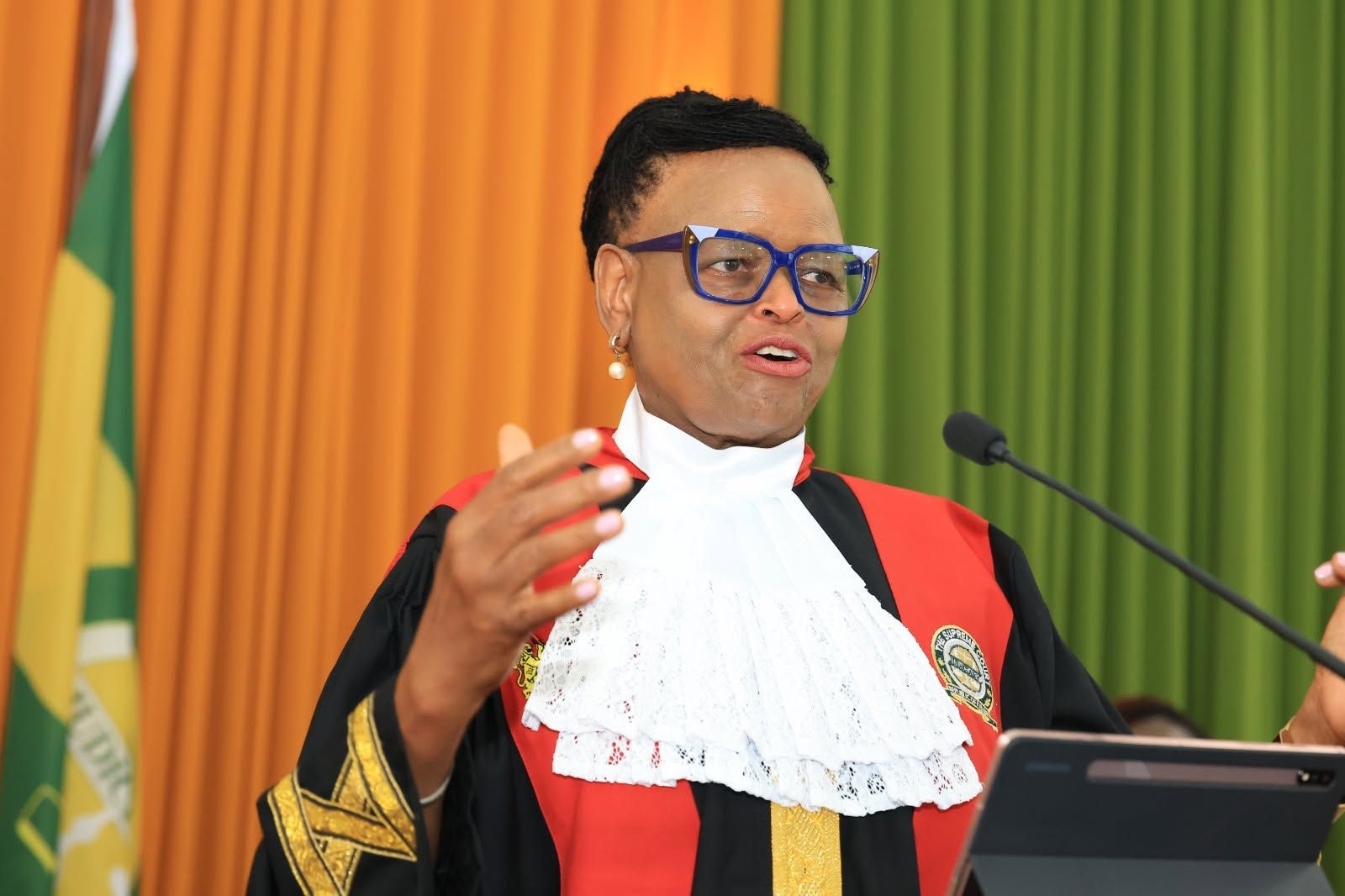 Koome calls for inter-agency coordination to safeguard 2027 elections