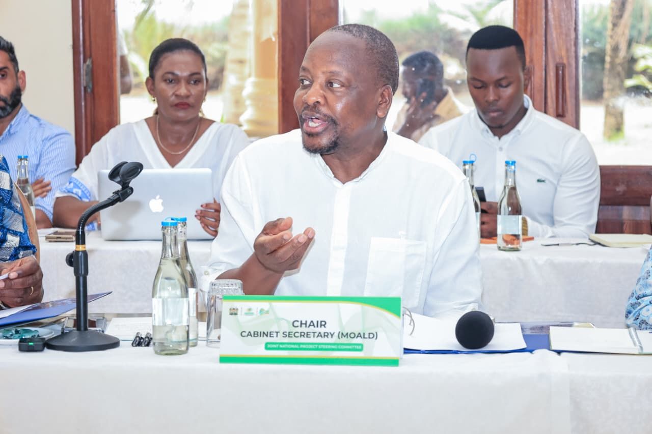CS Kagwe announces crackdown on milk hawking in radical dairy reforms
