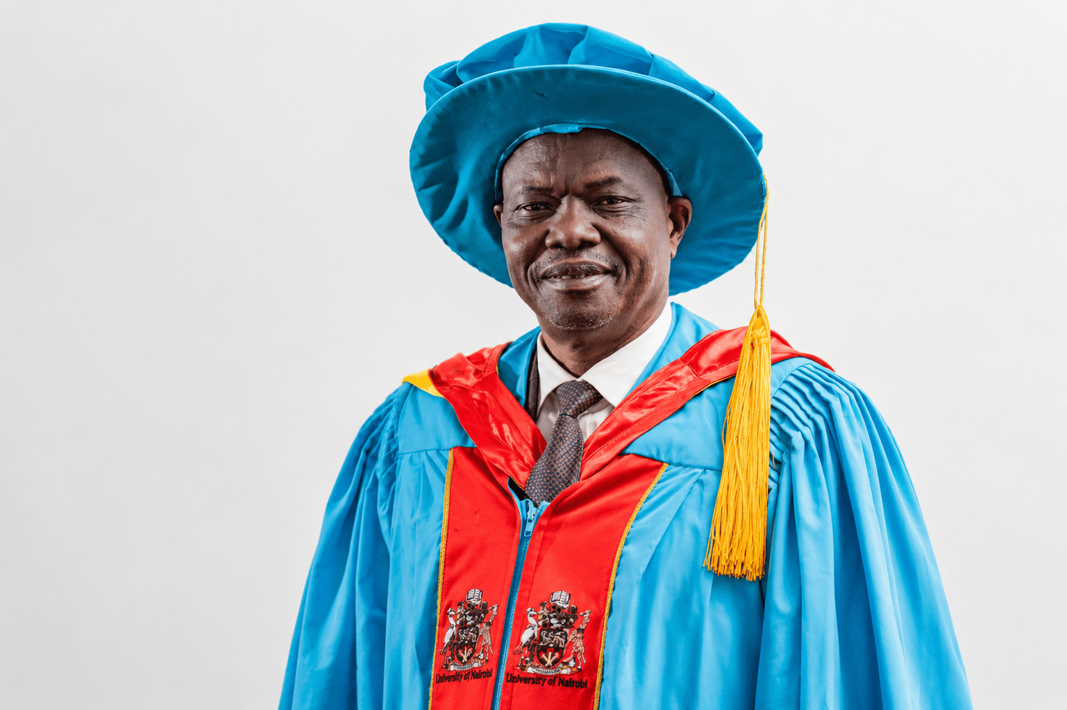 University of Nairobi appoints Prof. Ayub Gitau as substantive VC after two-year vacuum