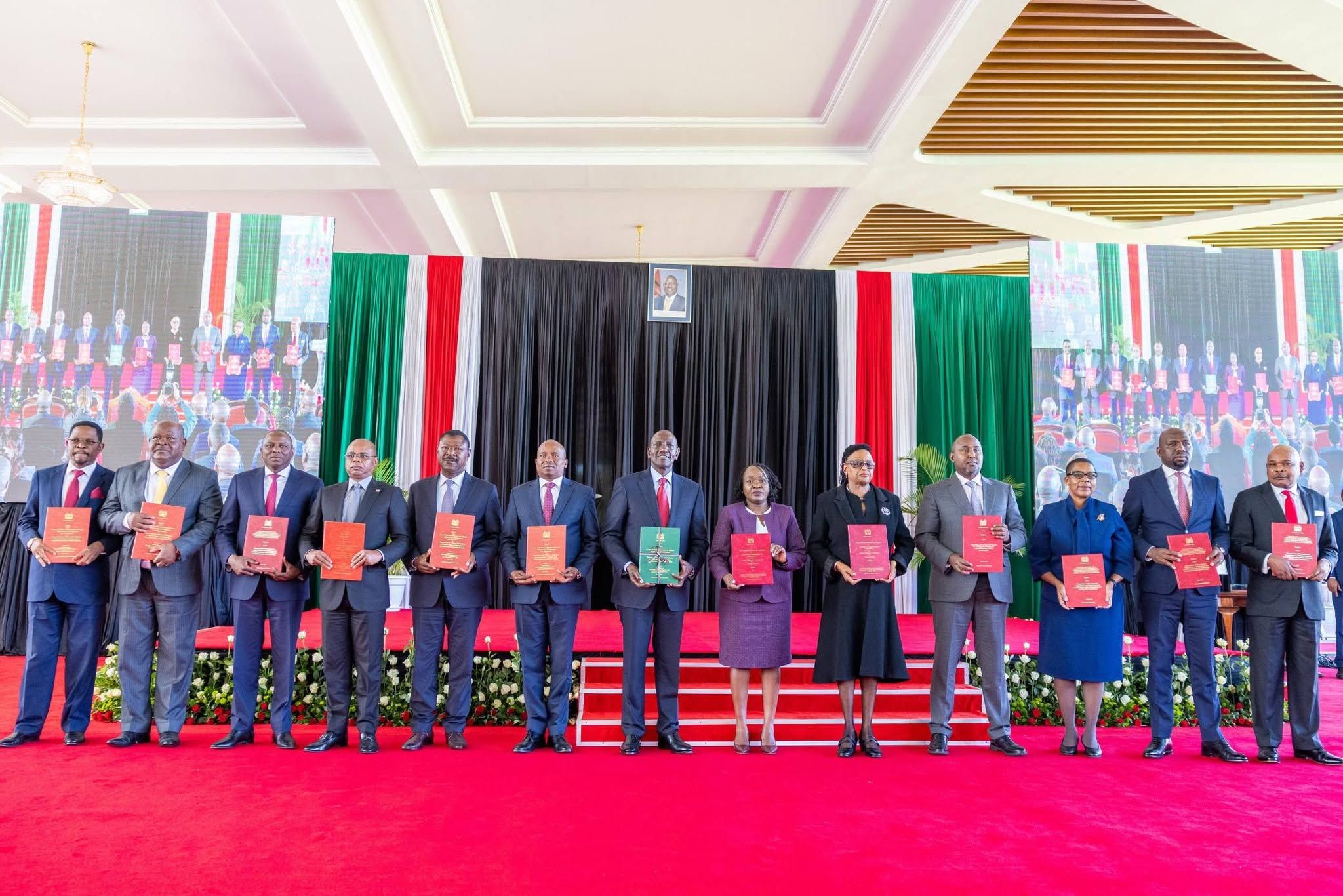 Ruto sets aside Sh2bn for protest victims, calls for police reforms on demos