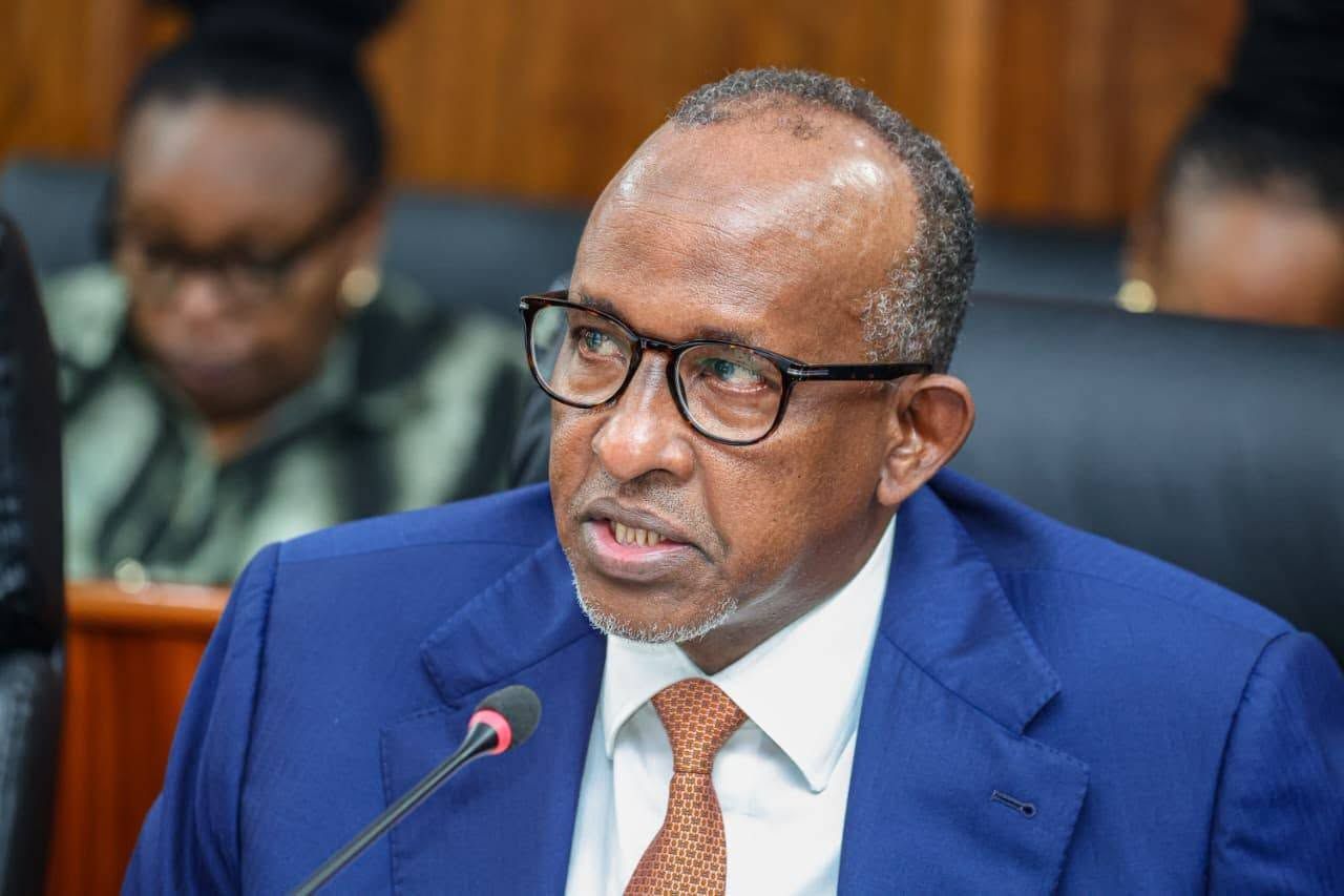 Court finds Duale in contempt over Laikipia Ebola facility