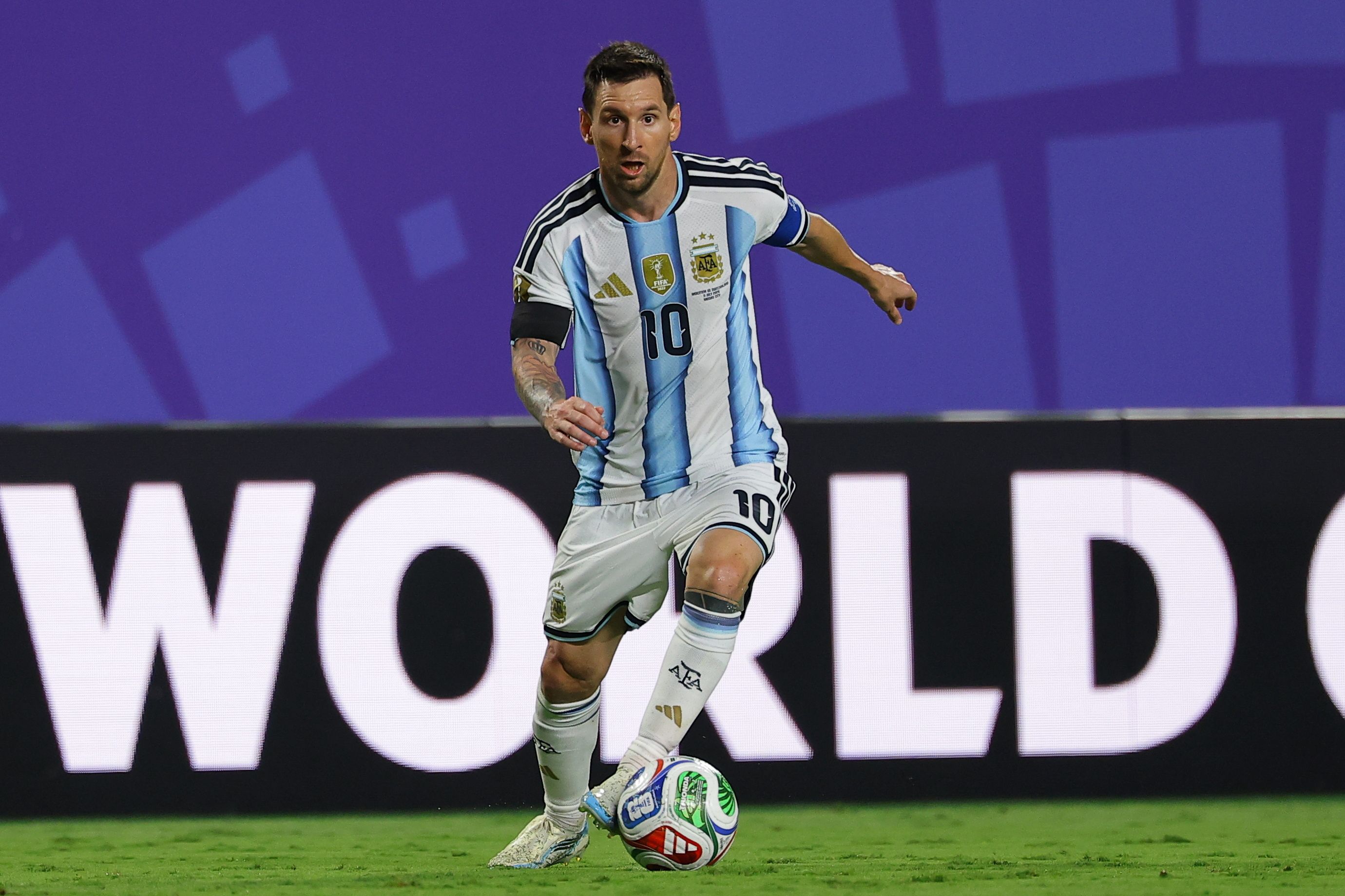 England and Argentina set for blockbuster semifinal clash