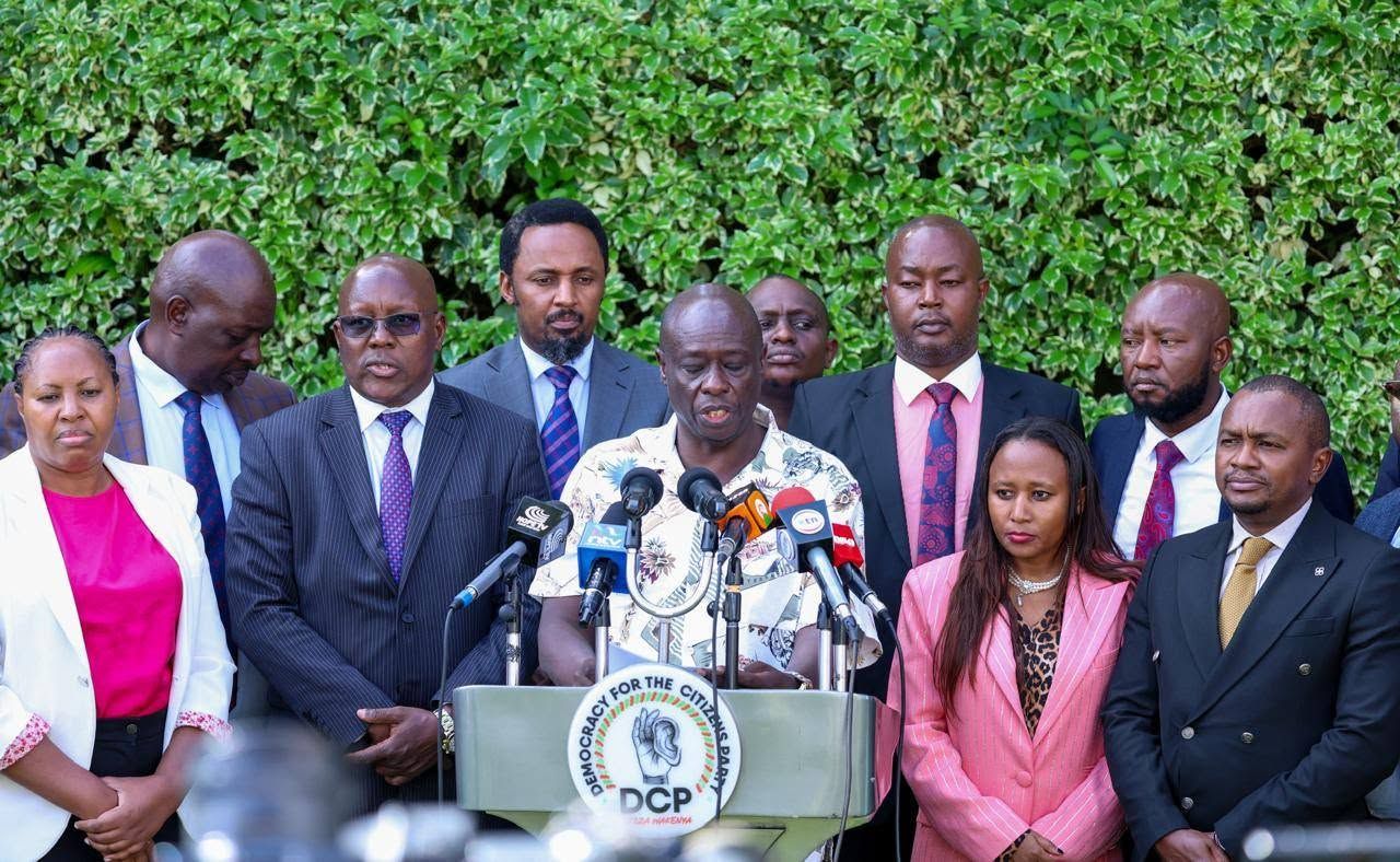 Gachagua rejects Sh50m award, heads to Appeal Court over impeachment judgment