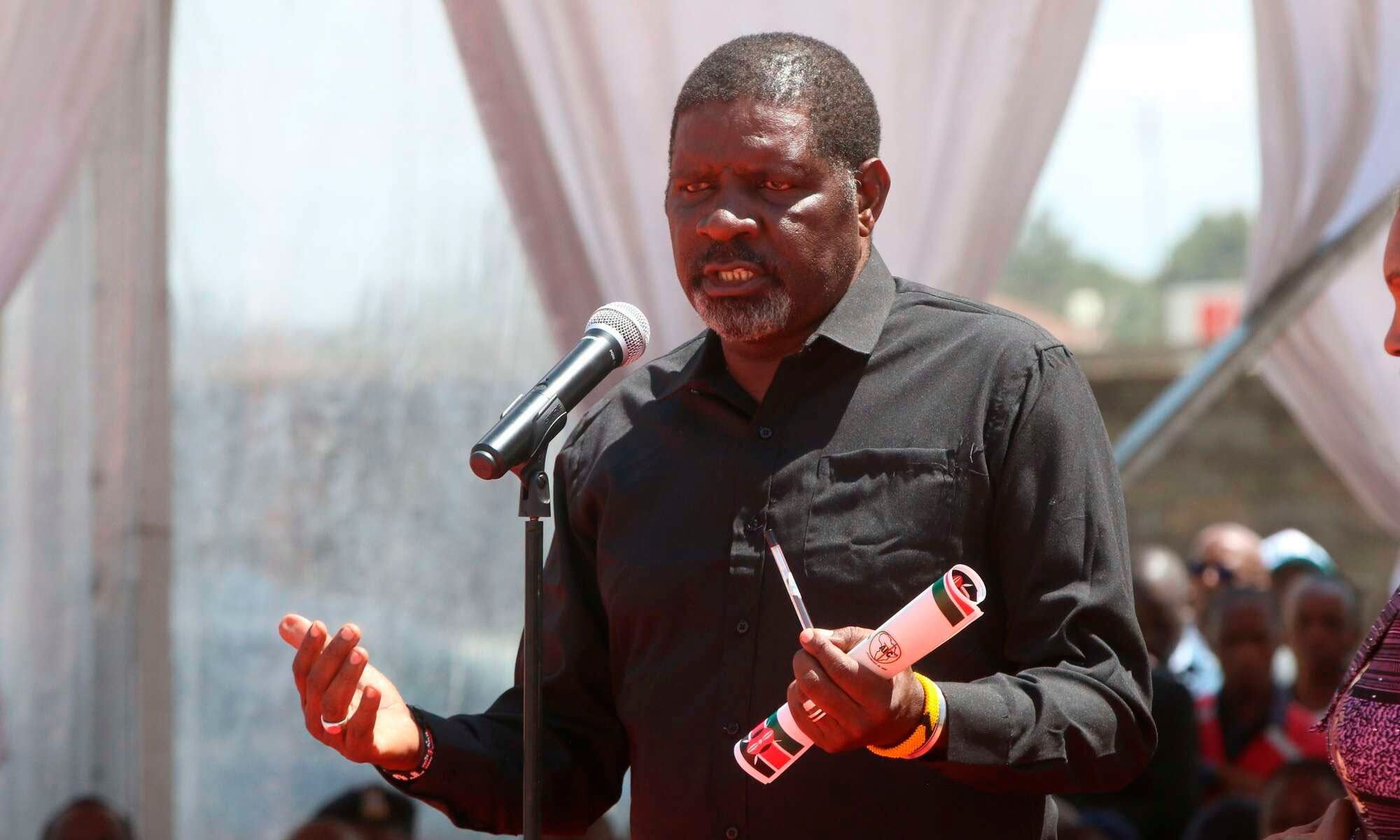 IEBC fines Gikaria Sh2.5 million over electoral code breach