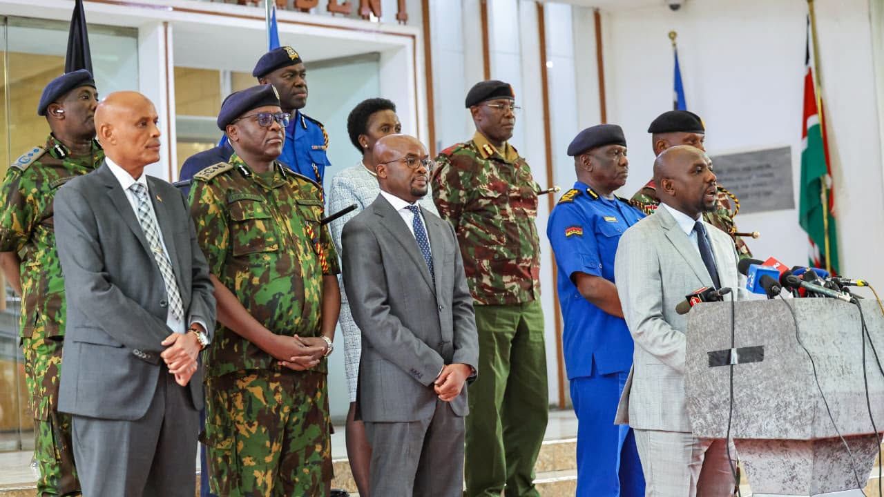 State reports calm after June 25 protests, confirms 355 arrests
