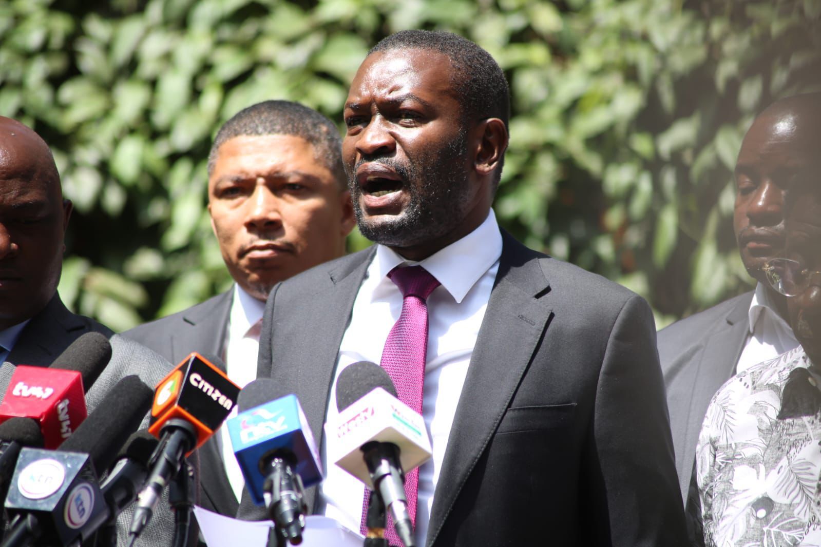 Linda Mwananchi draws red line, says Sifuna must be opposition 2027 flagbearer