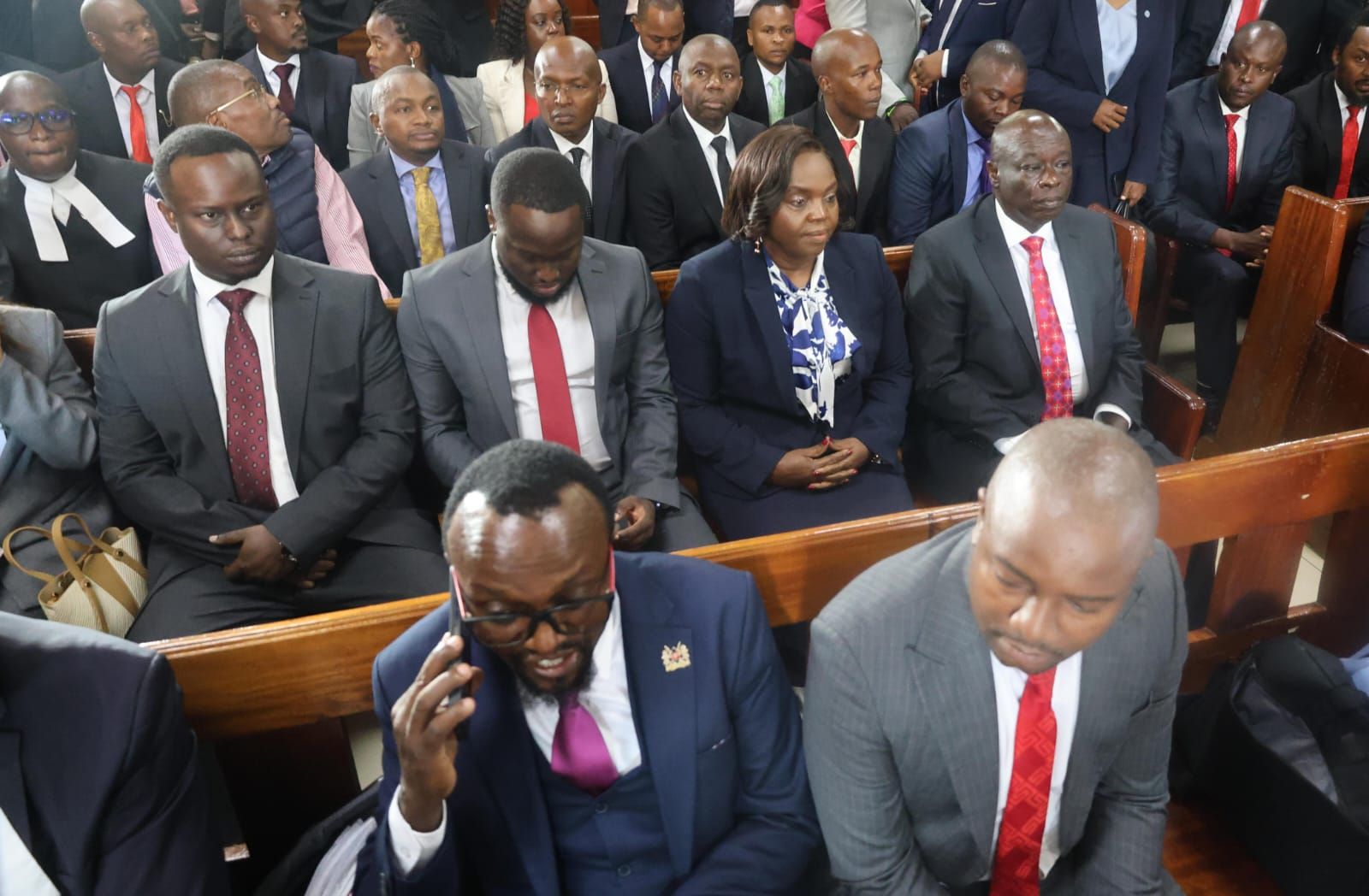 Gachagua's day in court as impeachment battle enters critical phase