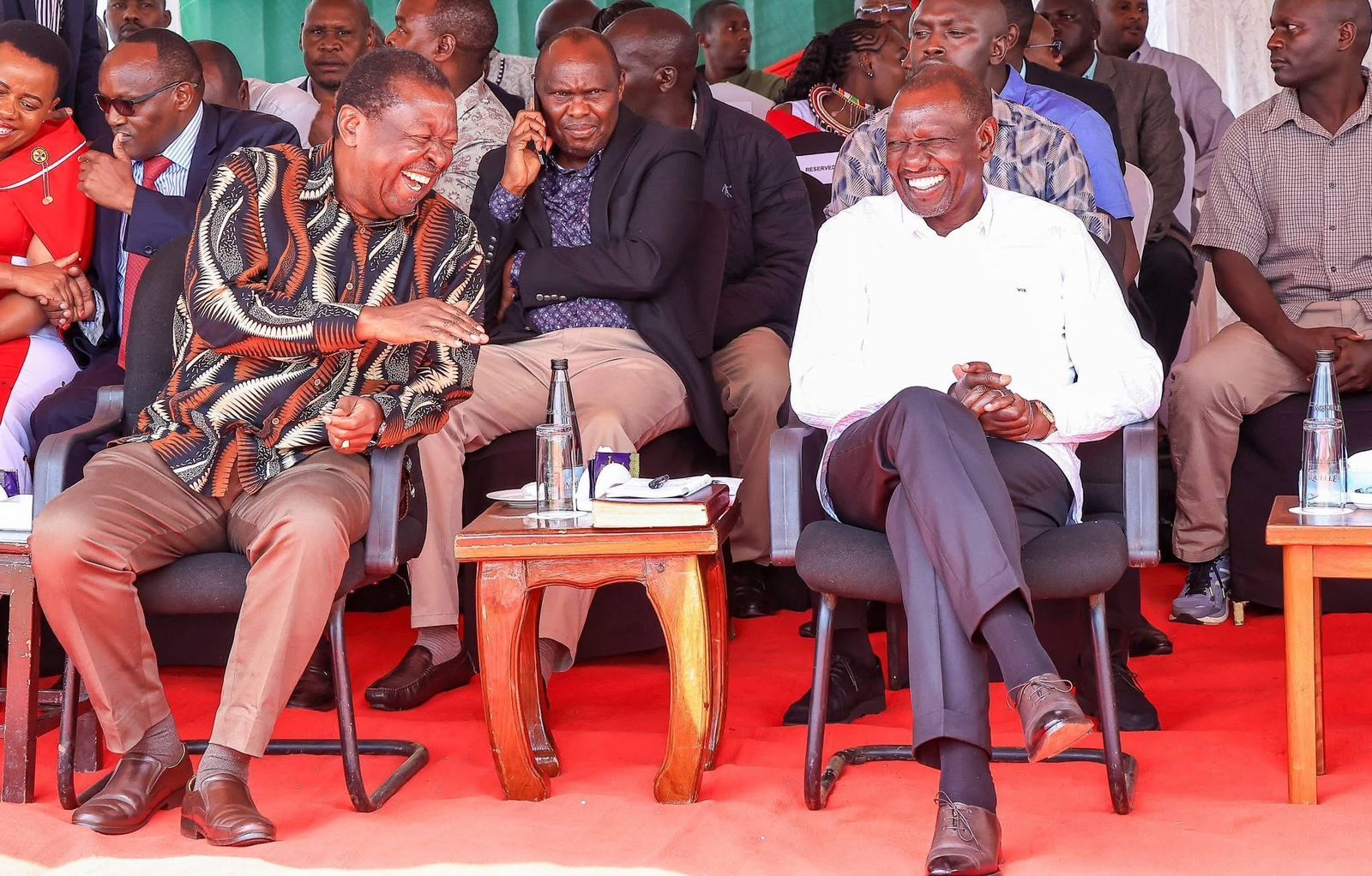 Mudavadi: Ruto must win by big margin to avoid election petition 