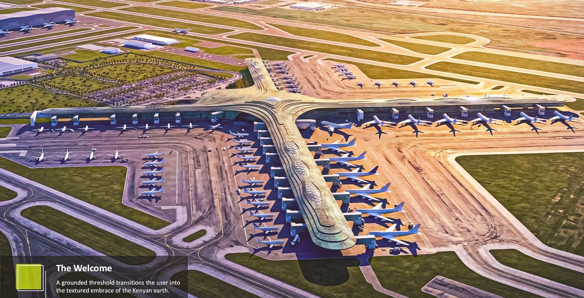 Government pushes JKIA upgrade amid tender questions