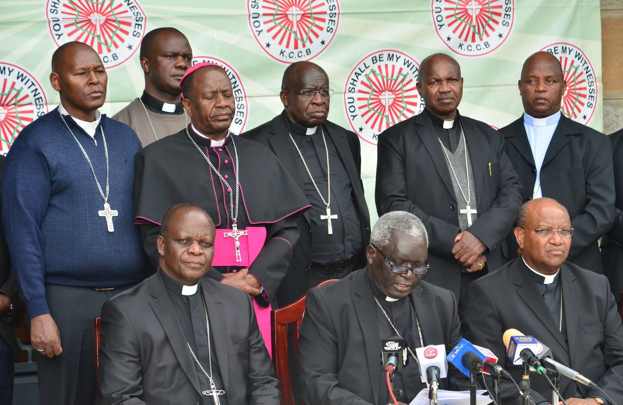 Faith leaders urge peace, accountability ahead of June 25 protests