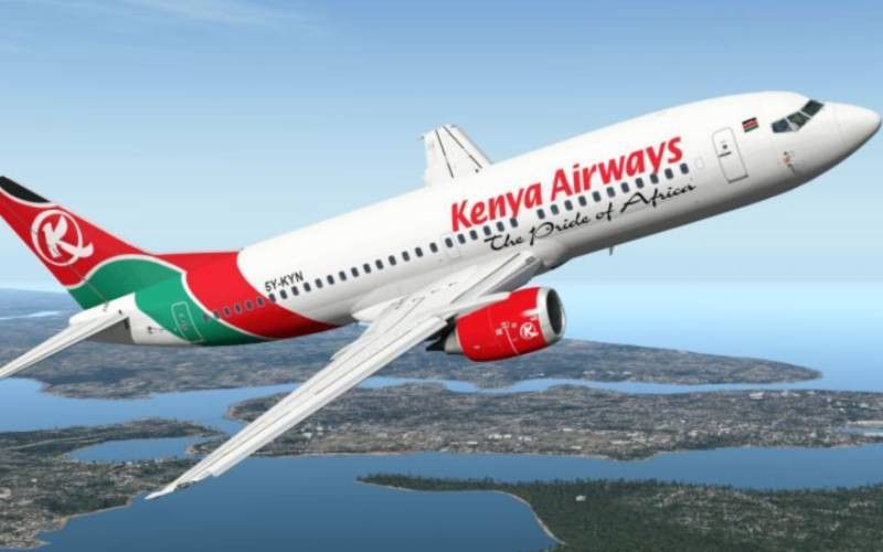Kenya Airways reports Sh17.1 billion loss due to aircraft shortages