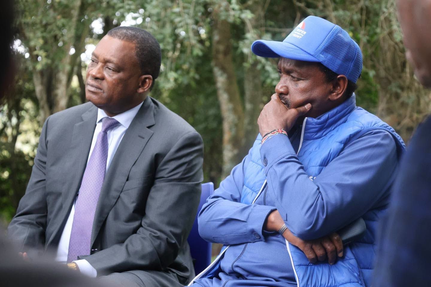 Opposition leaders demand probe into Lichuma abduction