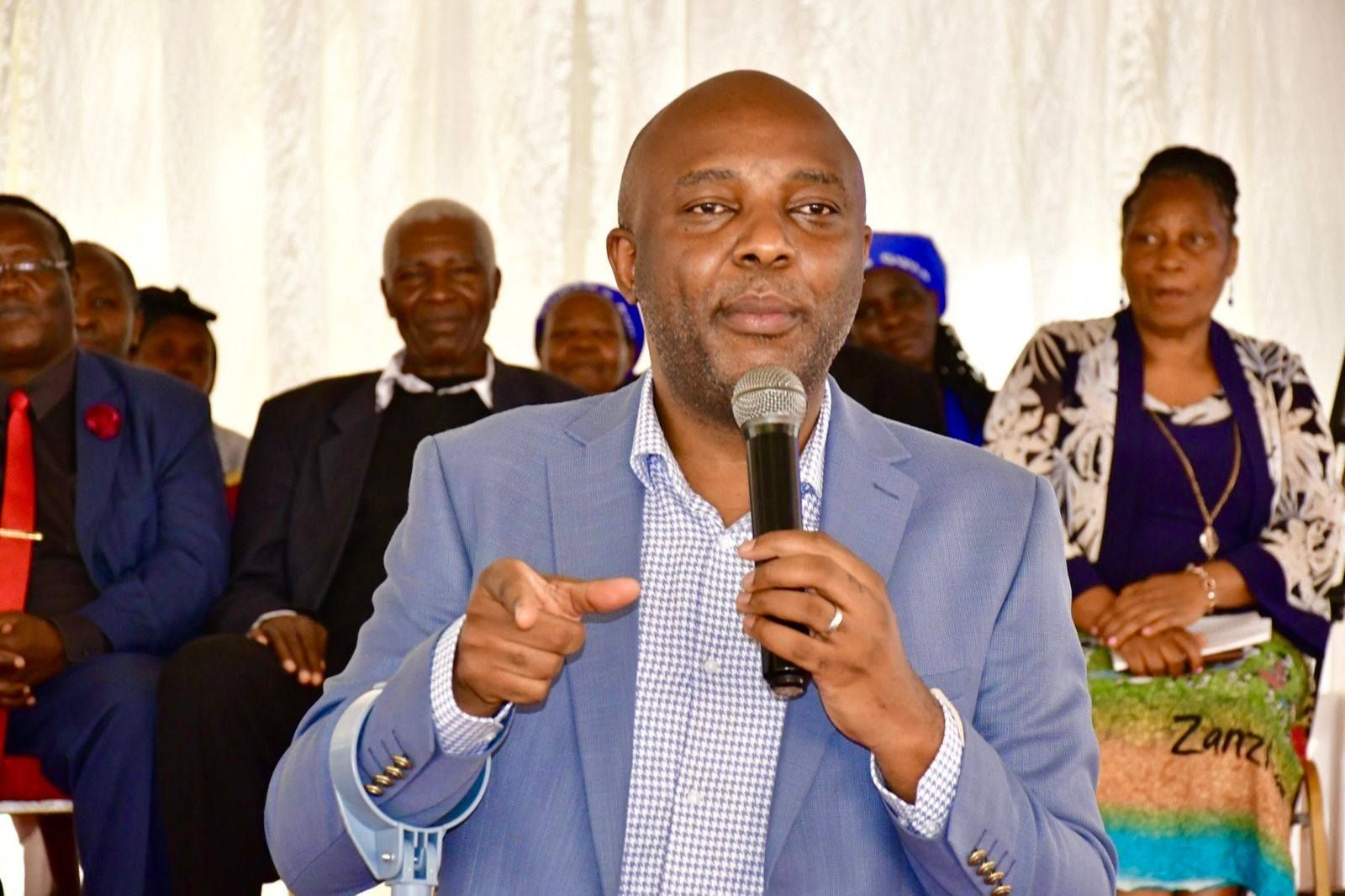 Mount Kenya exodus? Governor Kang’ata ditches UDA