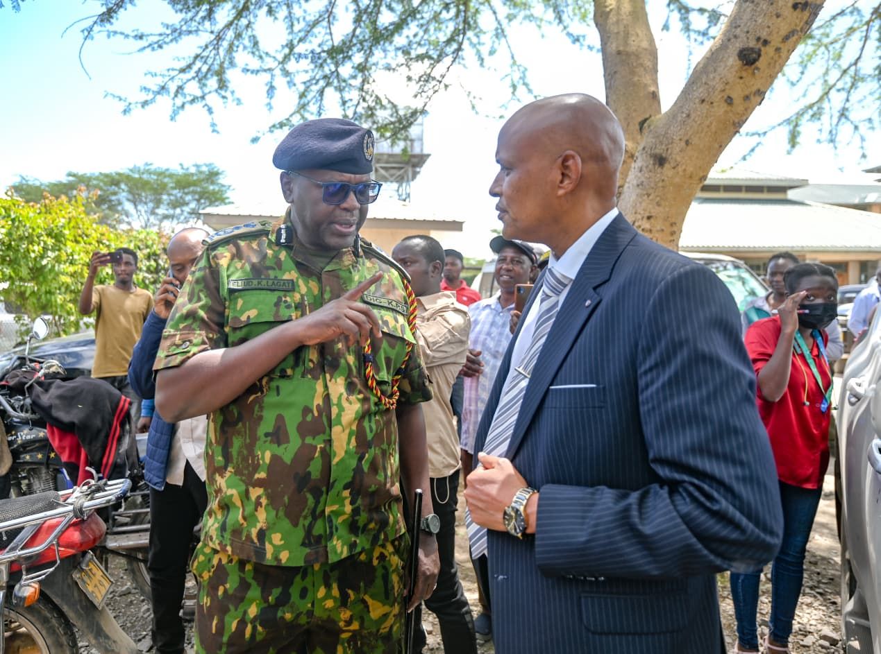Seven Utumishi Girls fire suspects identified as DCI cite major breakthrough