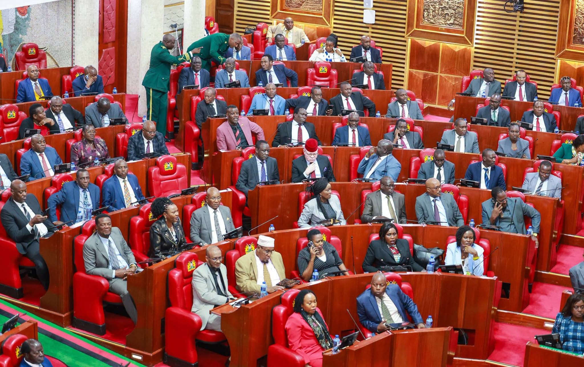 Betrayal of public trust? MPs under fire over election Bill 