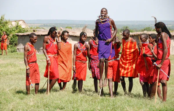 Inside the enduring appeal of Maasai tradition in modern Kenya