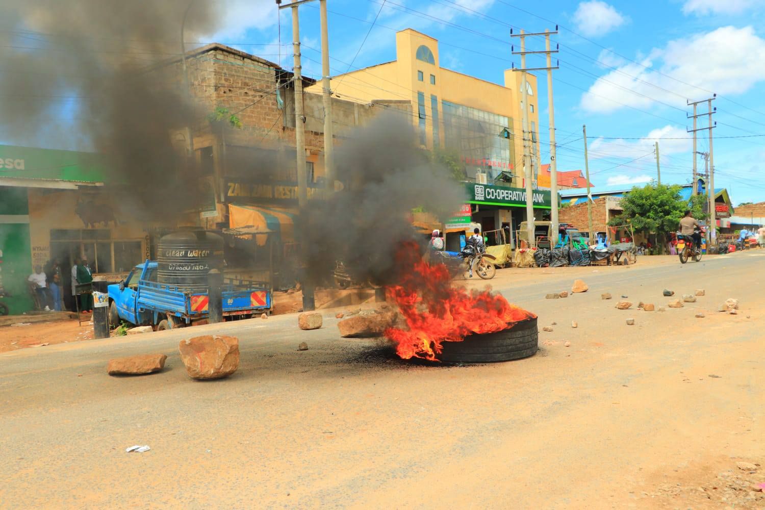 Leaders call for urgent security action as Kitui, Garissa violence leaves scores dead