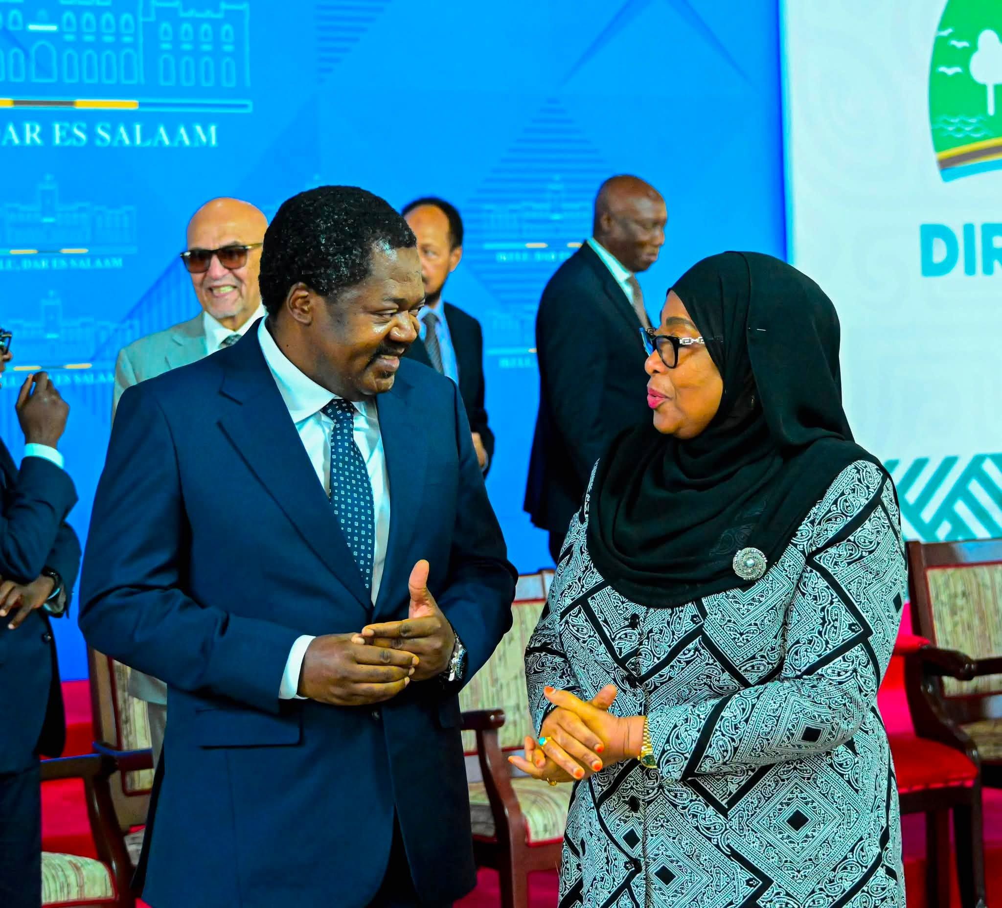 Tanzania VP Emmanuel Nchimbi resigns, quits public service