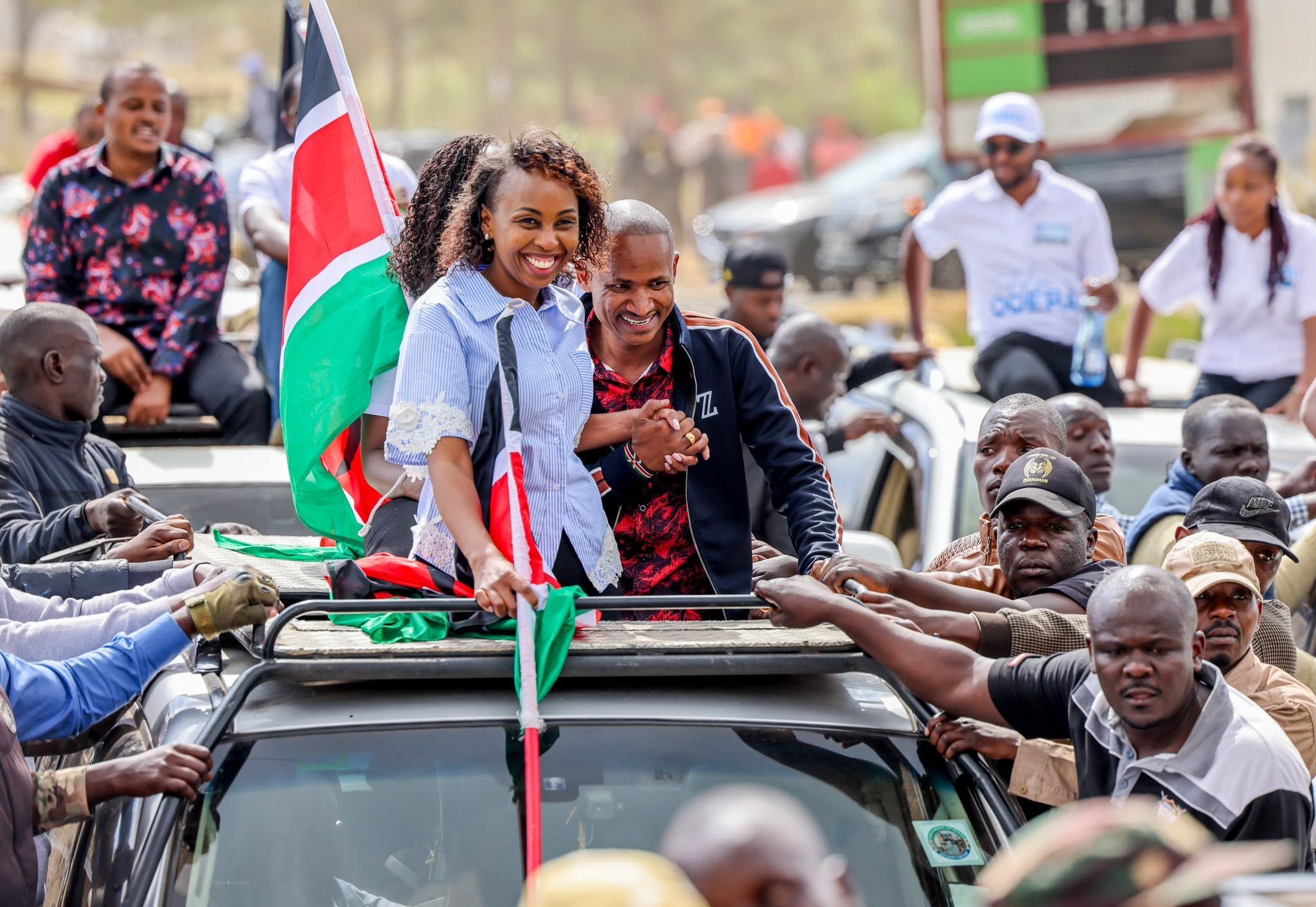 Pauline Njoroge quits Jubilee Party after 14 years