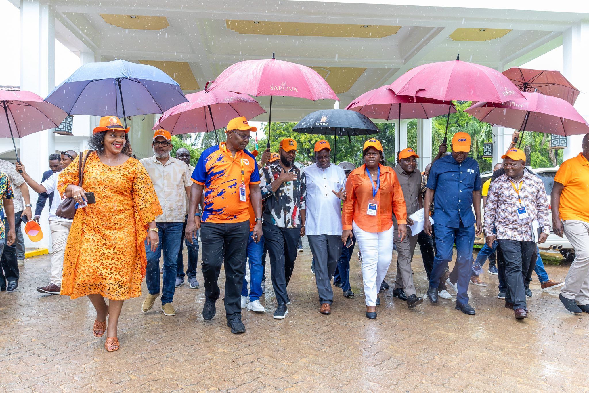 ODM declares 2027 power plan, says reforms will be pursued from inside government