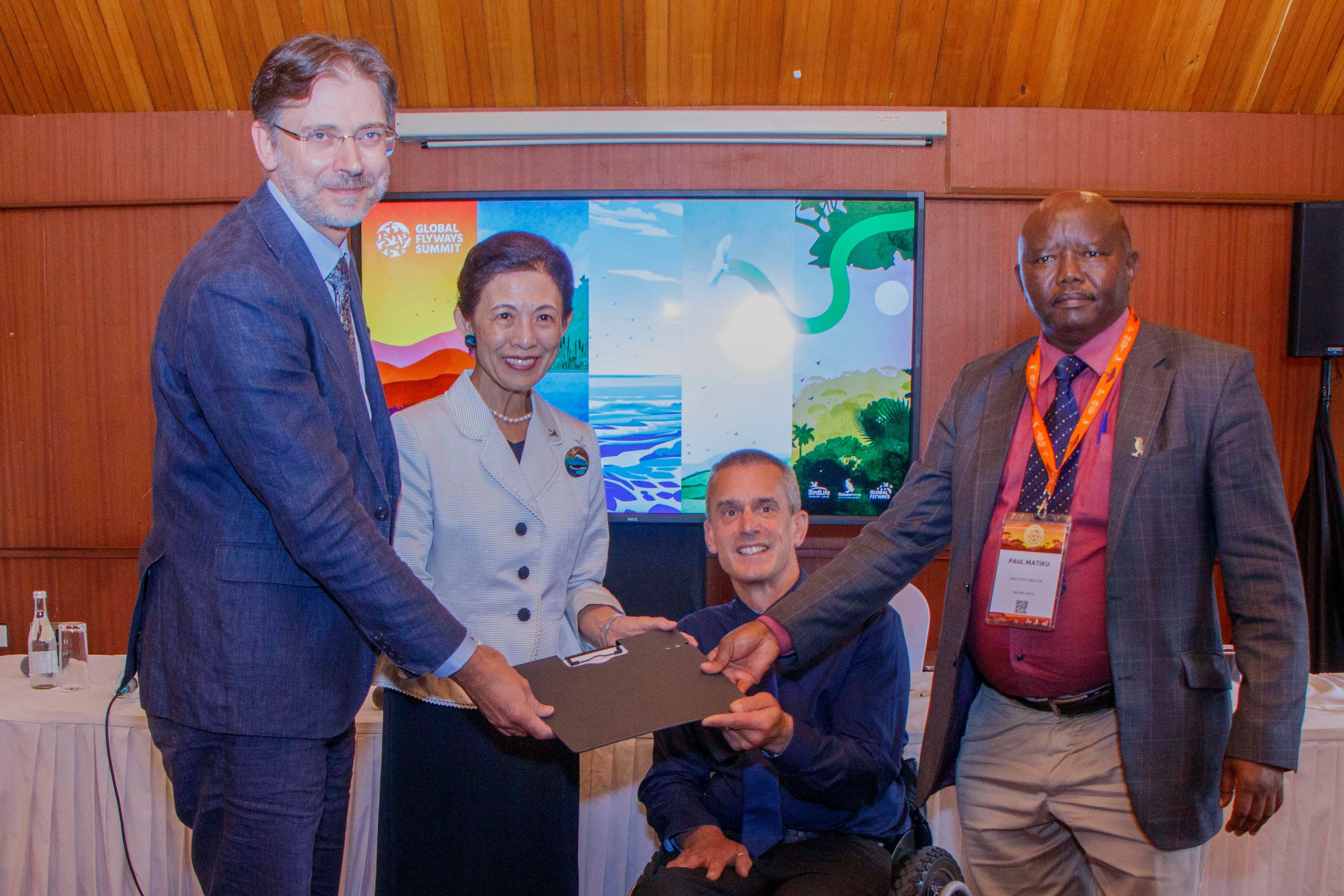 How Nairobi declaration seeks to reverse alarming bird decline