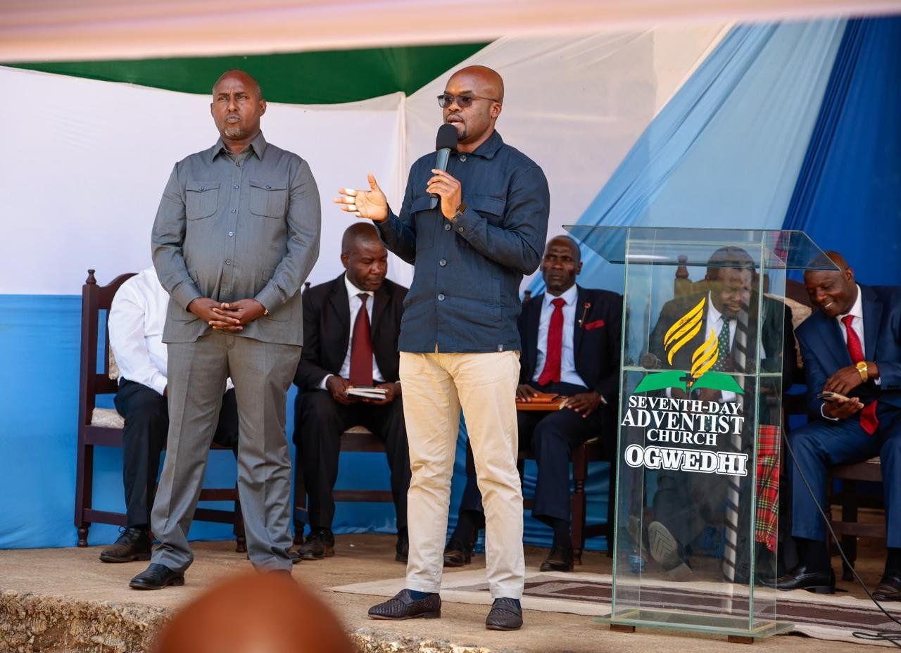 PS Omollo calls for stronger citizen participation in Migori