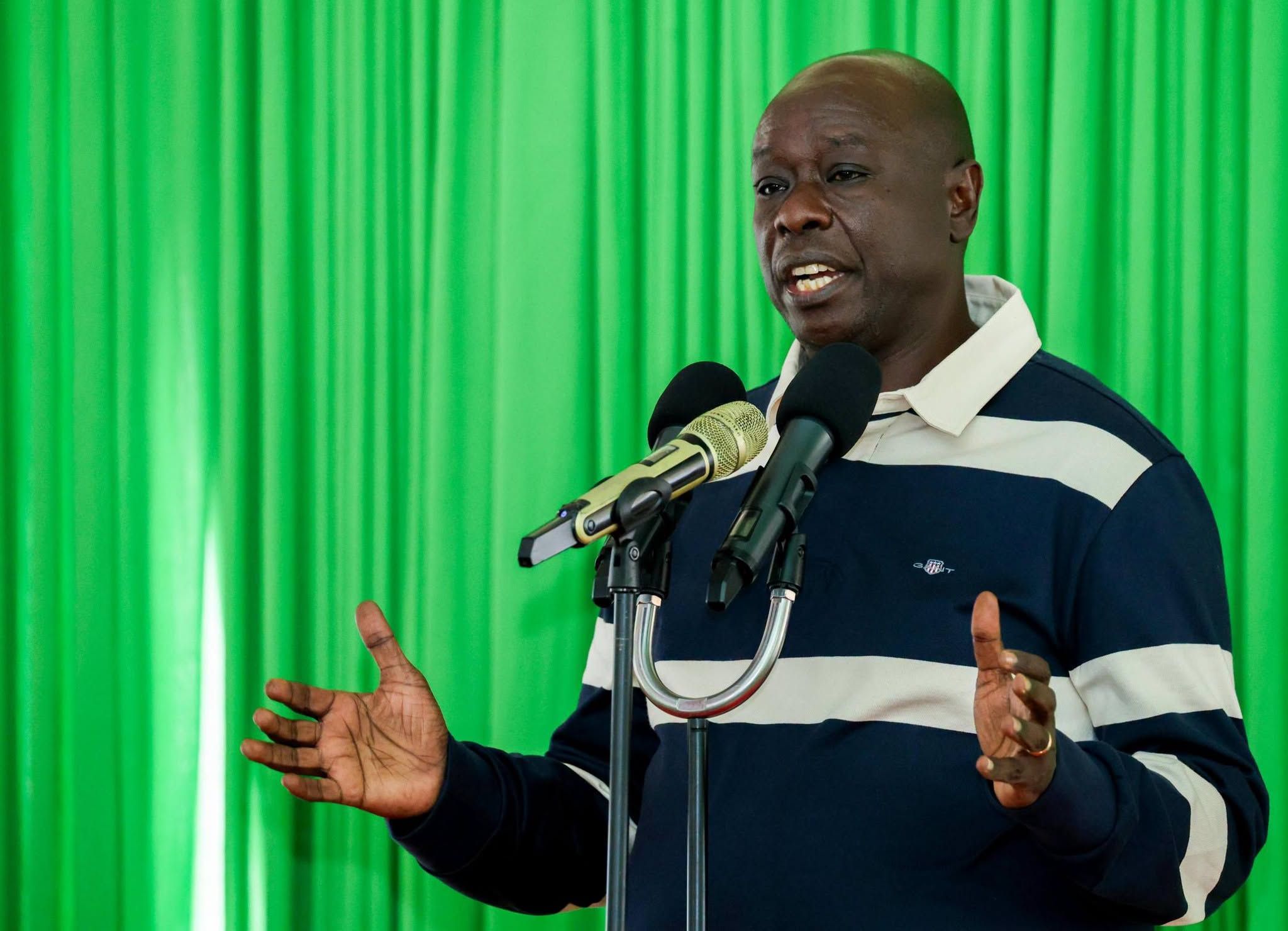 Opposition split over June 25 protests as Gachagua urges Gen Z to stay away
