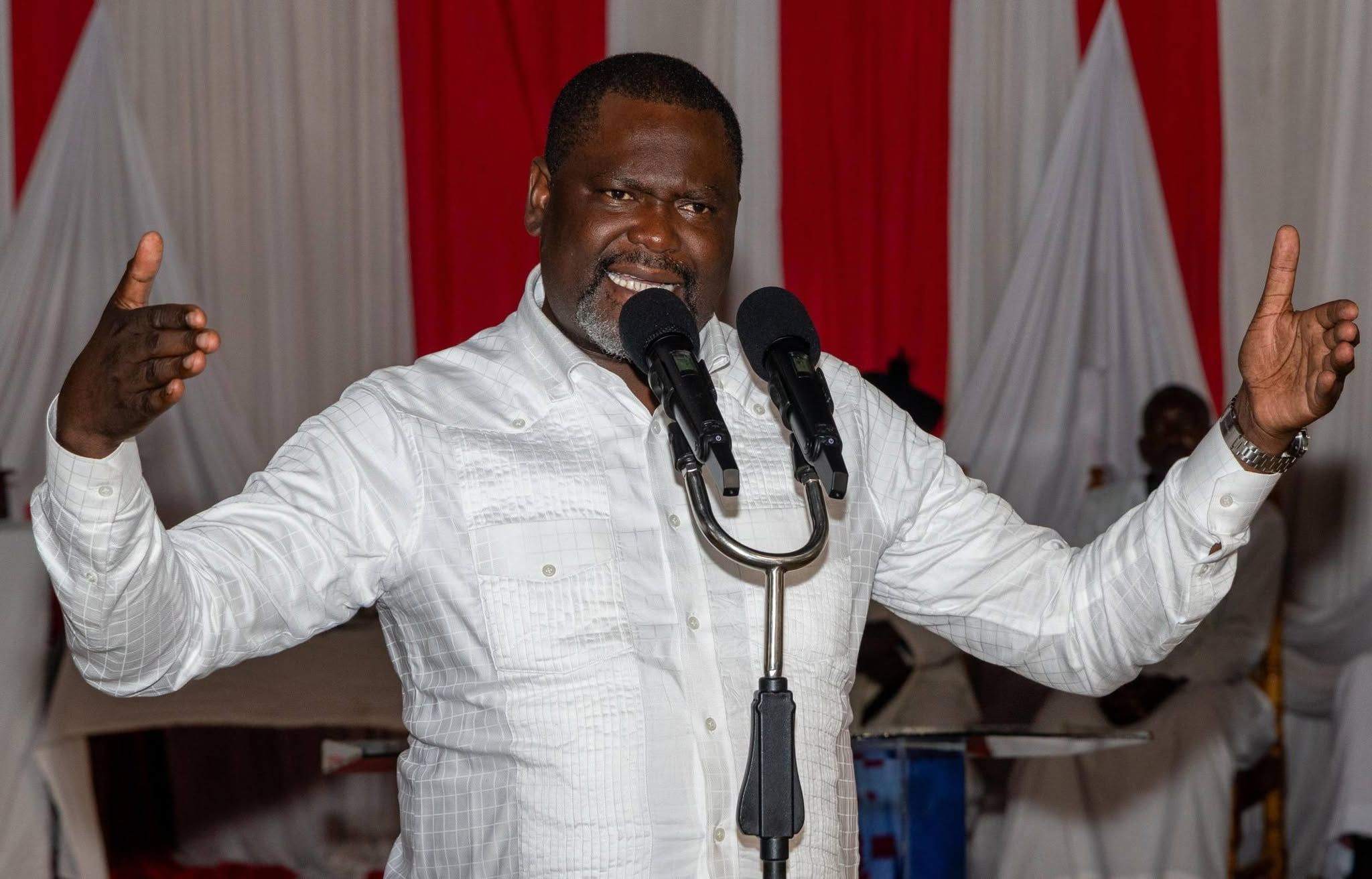 Ruku accuses Gachagua of sidelining Mount Kenya East in regional power politics