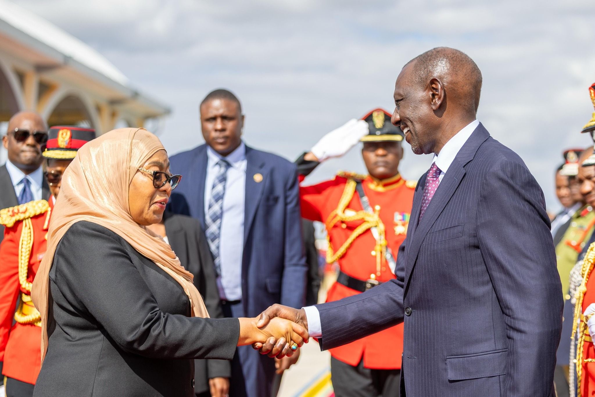 Is Tanzania the new centre of East Africa?