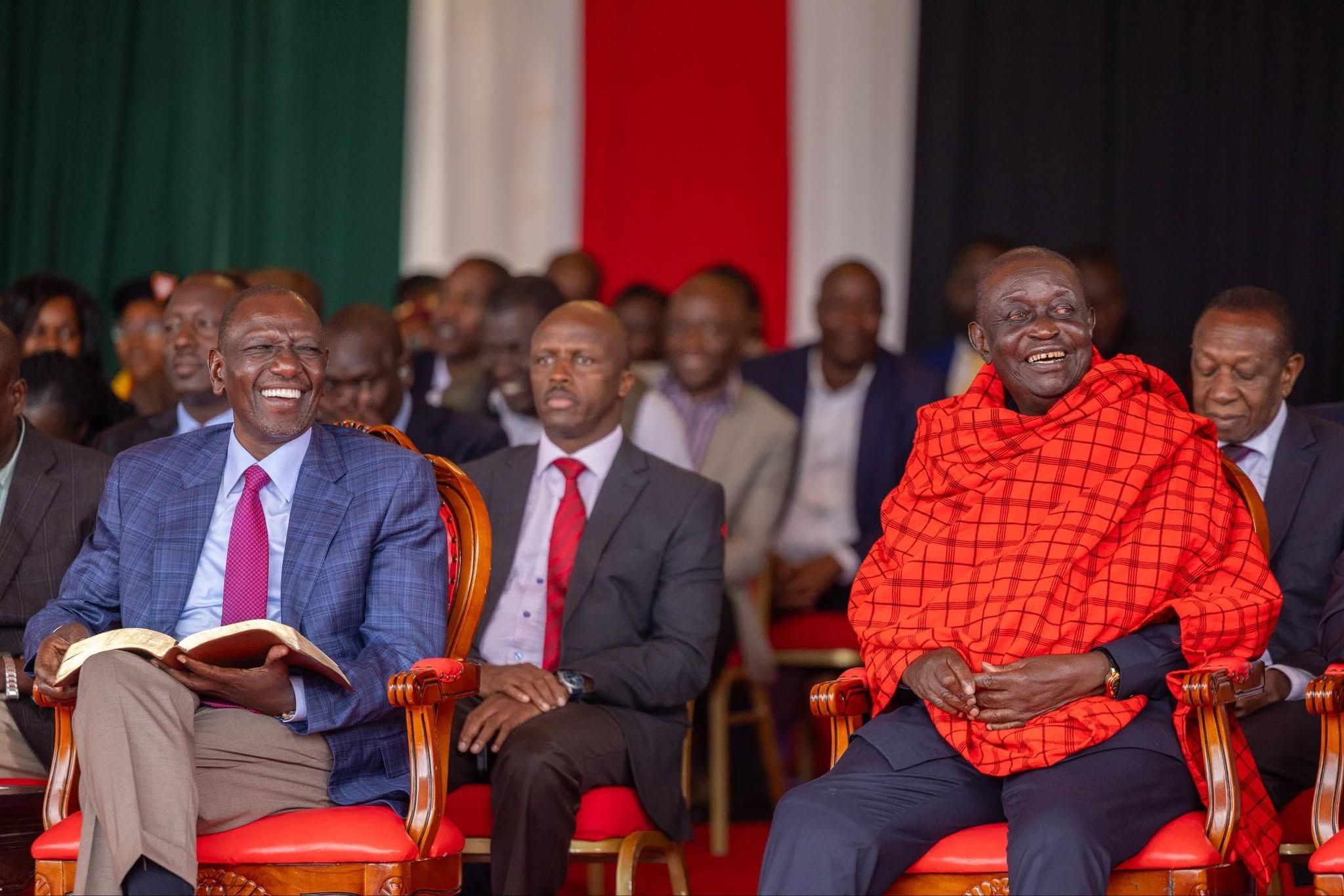 Ruto pledges permanent jobs for 7,000 contract medics in major health sector push