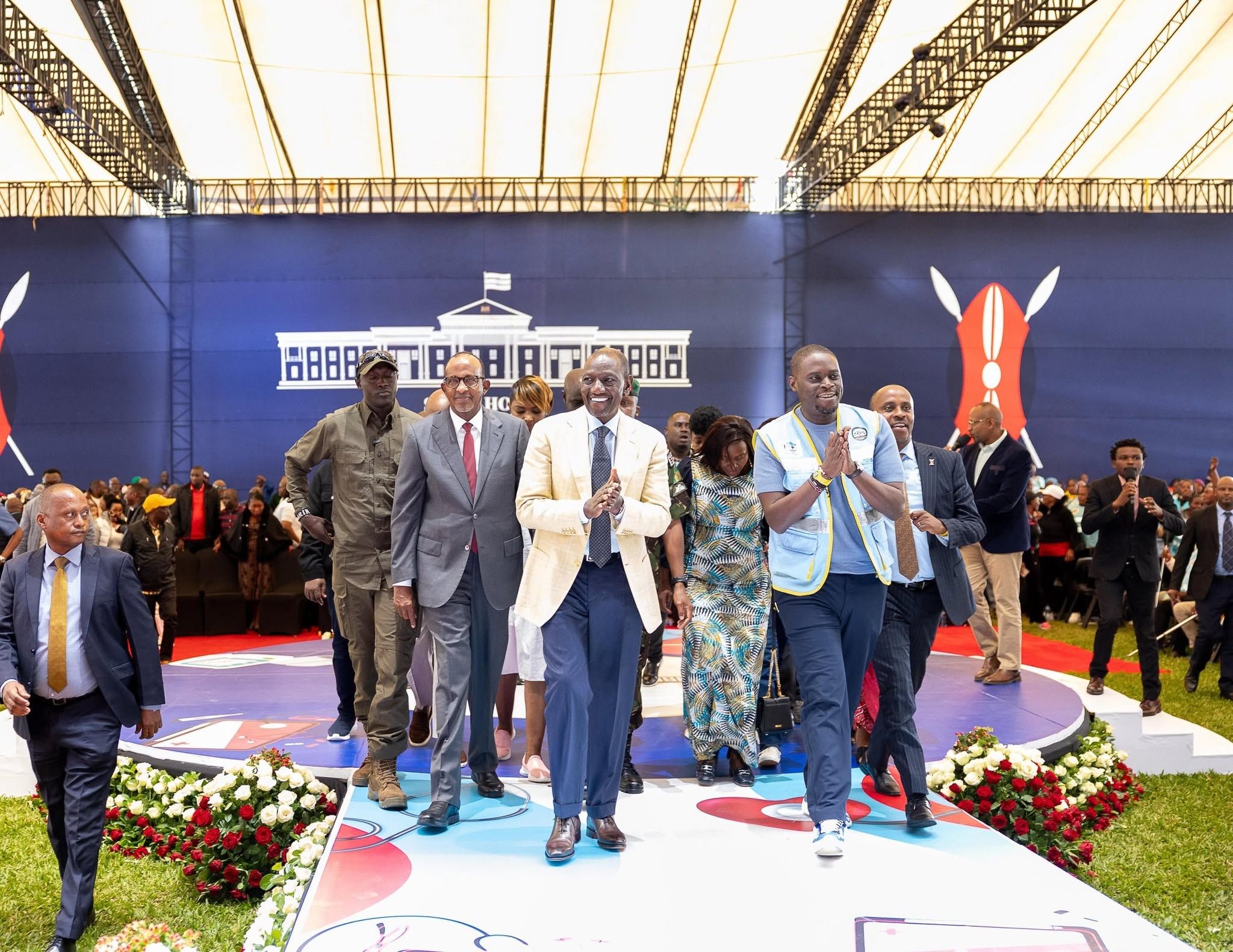 Ruto unveils SHA medical cover for 107,000 CHPs