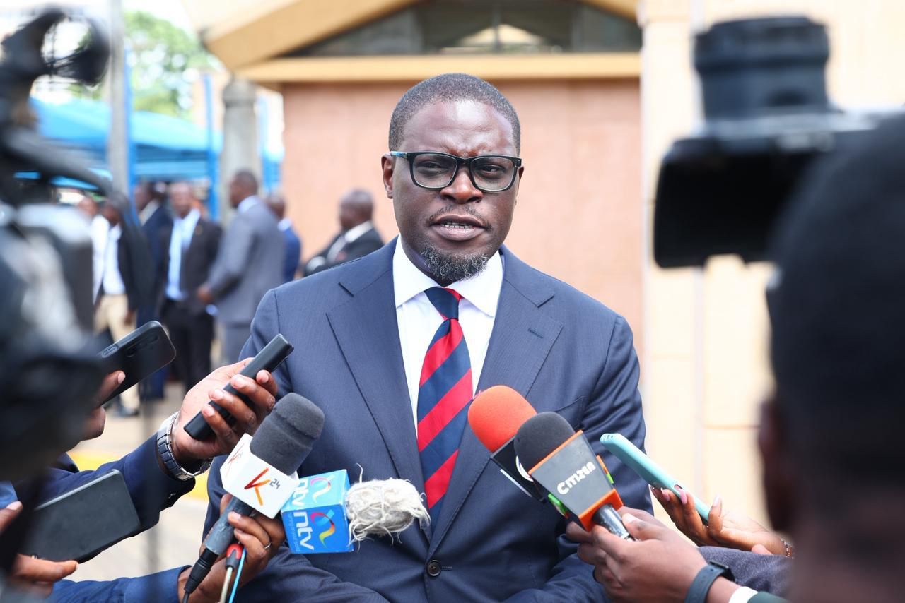 Senate issues arrest warrant for Nairobi Governor Johnson Sakaja