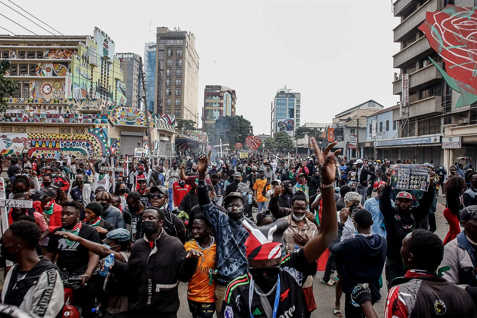 Political division: Why Kenya must fix its politics to save economy