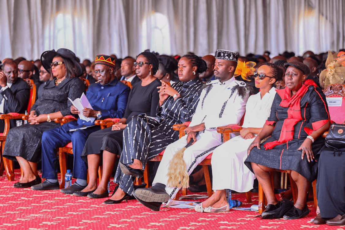 Raila family among top bidders for Sh645 million Telposta assets