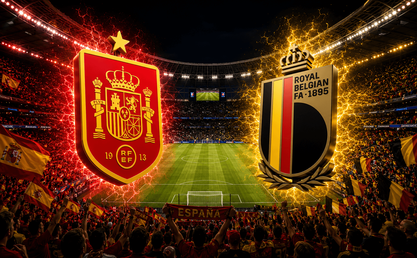 Spain face Belgium test in World Cup quarterfinal showdown