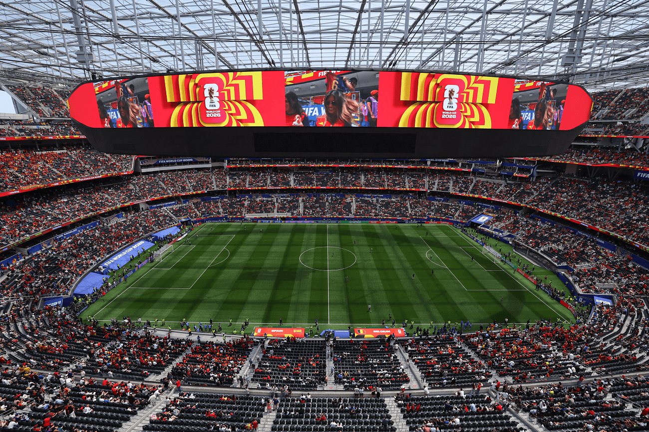 And then there were four: Spain face France as Argentina meet England in WC semis