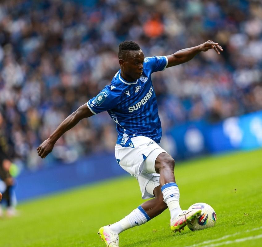 Timothy Ouma’s Poznań triumph puts Champions League dream in sight