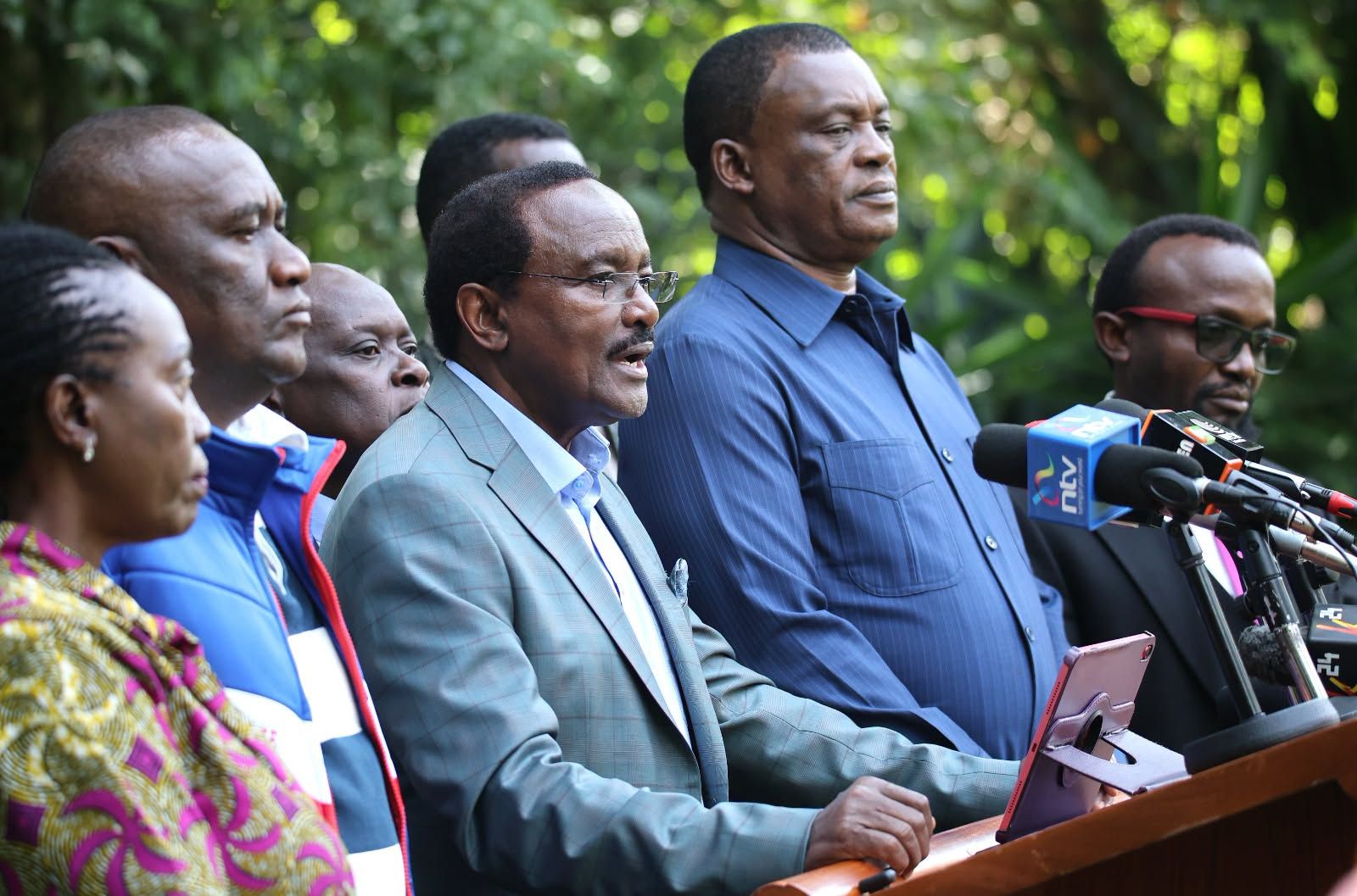  Opposition unity faces test as Mount Kenya leaders clash over DCP influence
