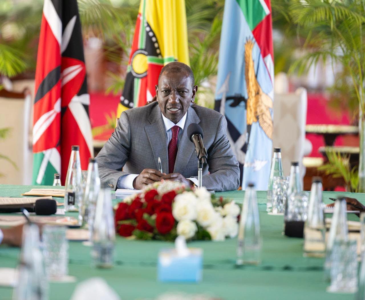 Ruto calls for stronger partnerships to end Africa’s clean cooking crisis