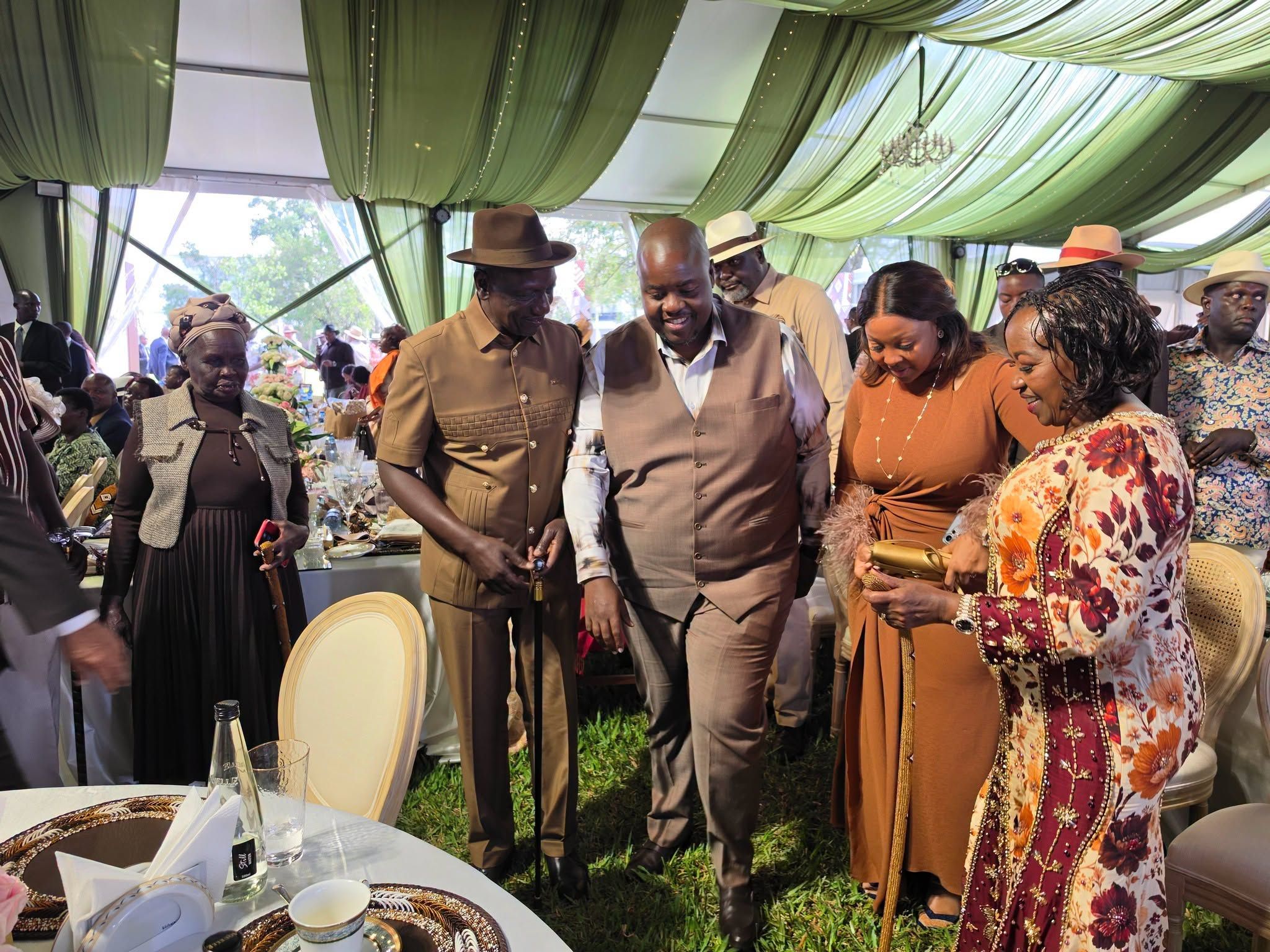 The President and the tycoon: Questions over Chivayo’s access to Ruto