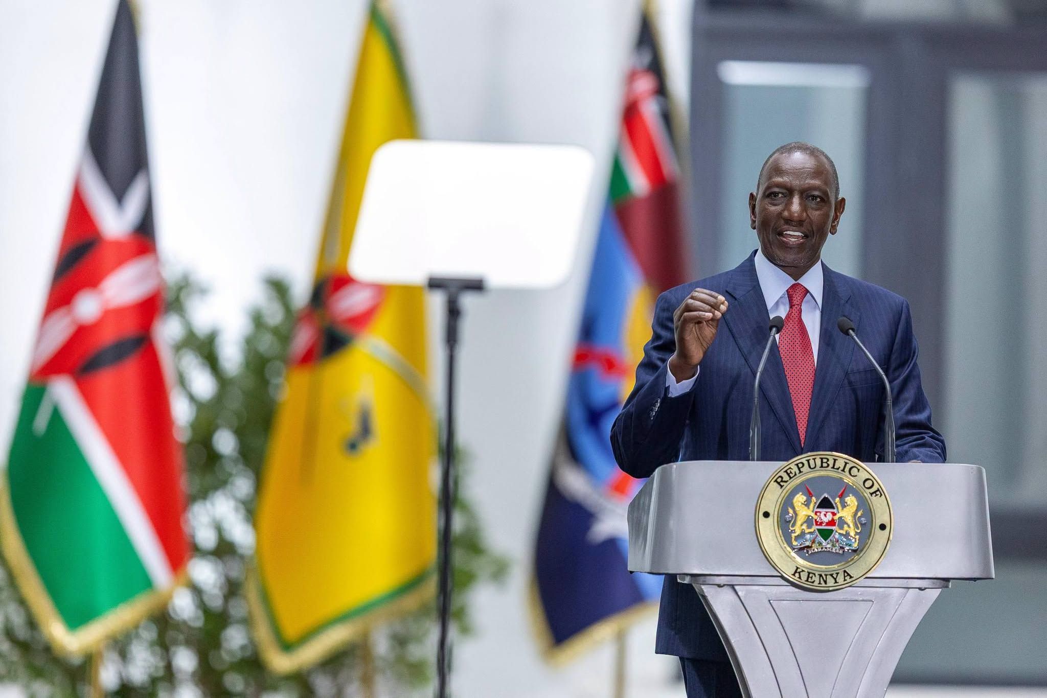 Ruto launches national dialogue on Kenya’s post-Vision 2030 future